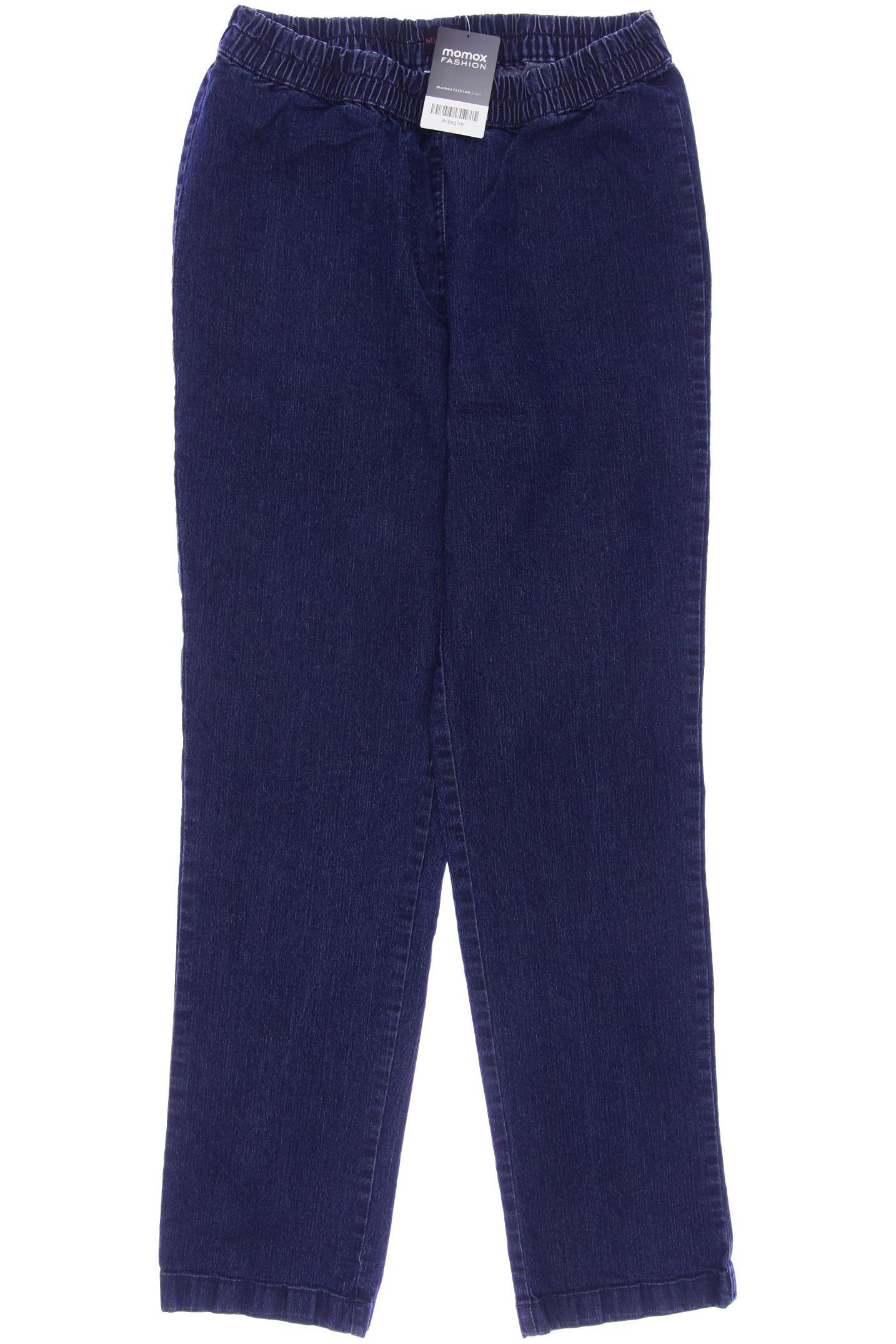 

Miamoda Damen Jeans, marineblau, Gr. 42