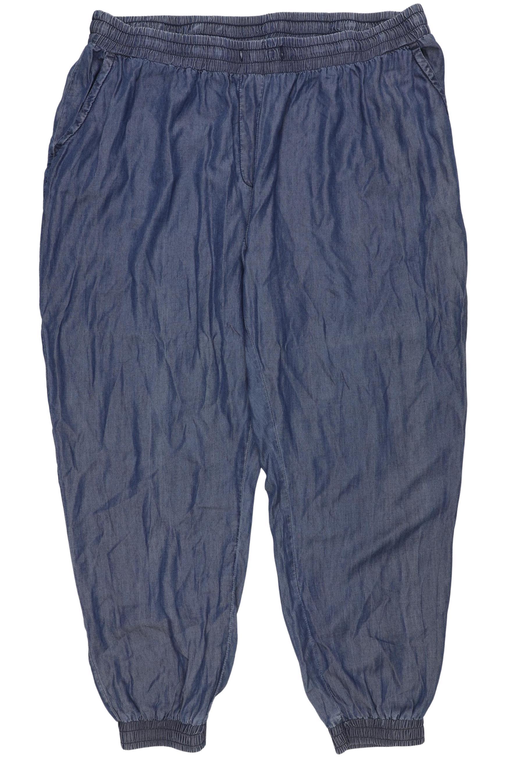 

Miamoda Damen Jeans, blau, Gr. 58