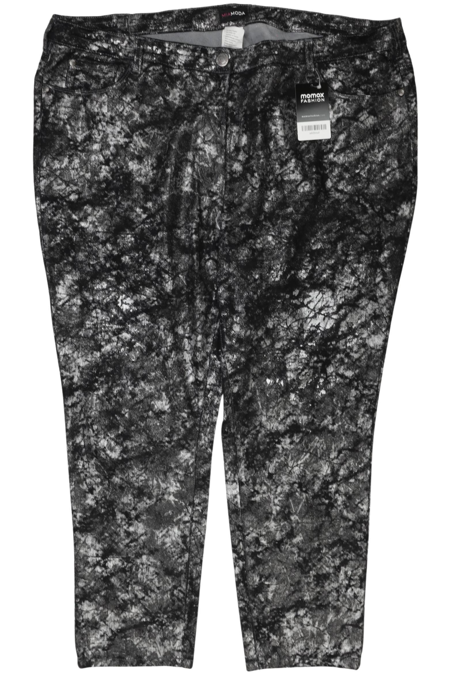 

Miamoda Damen Jeans, schwarz, Gr. 26