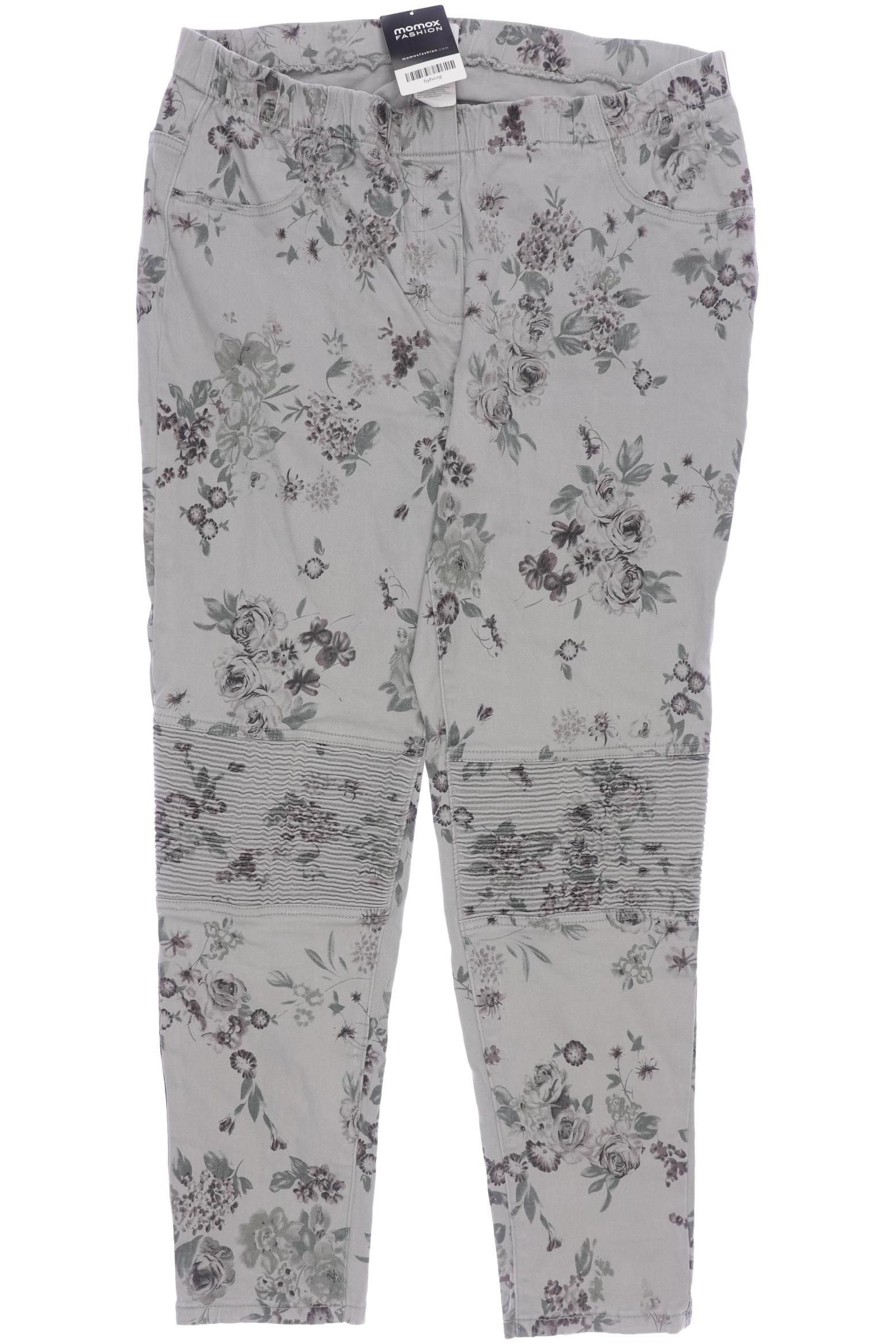 

Miamoda Damen Jeans, grau, Gr. 46