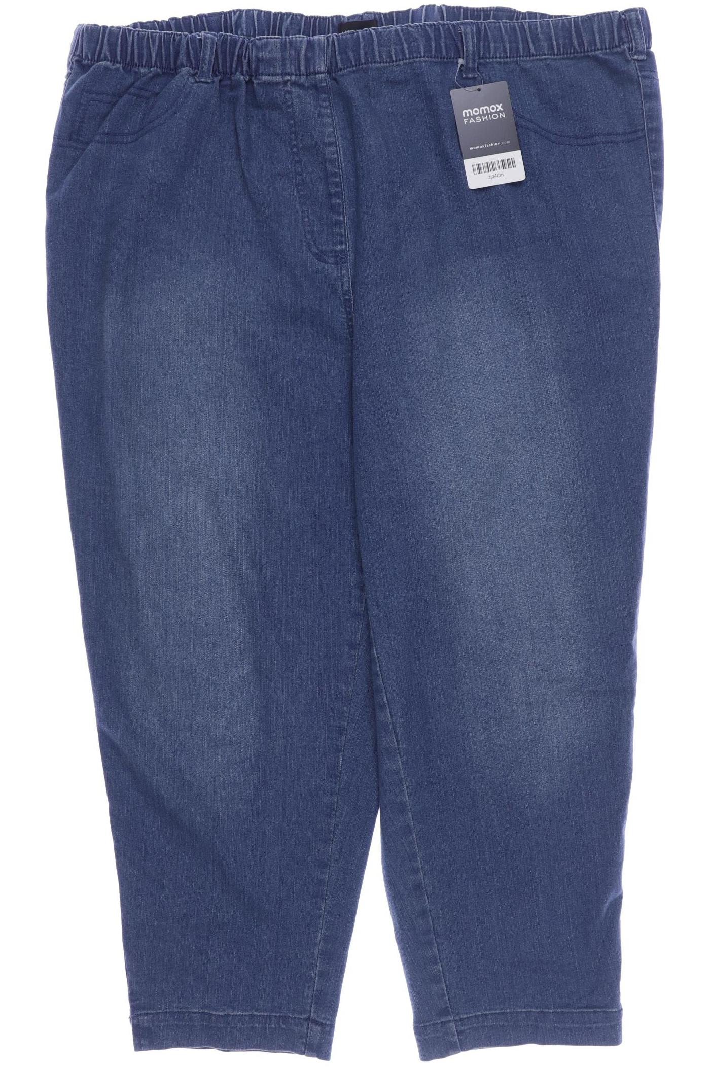 

Miamoda Damen Jeans, blau, Gr. 52