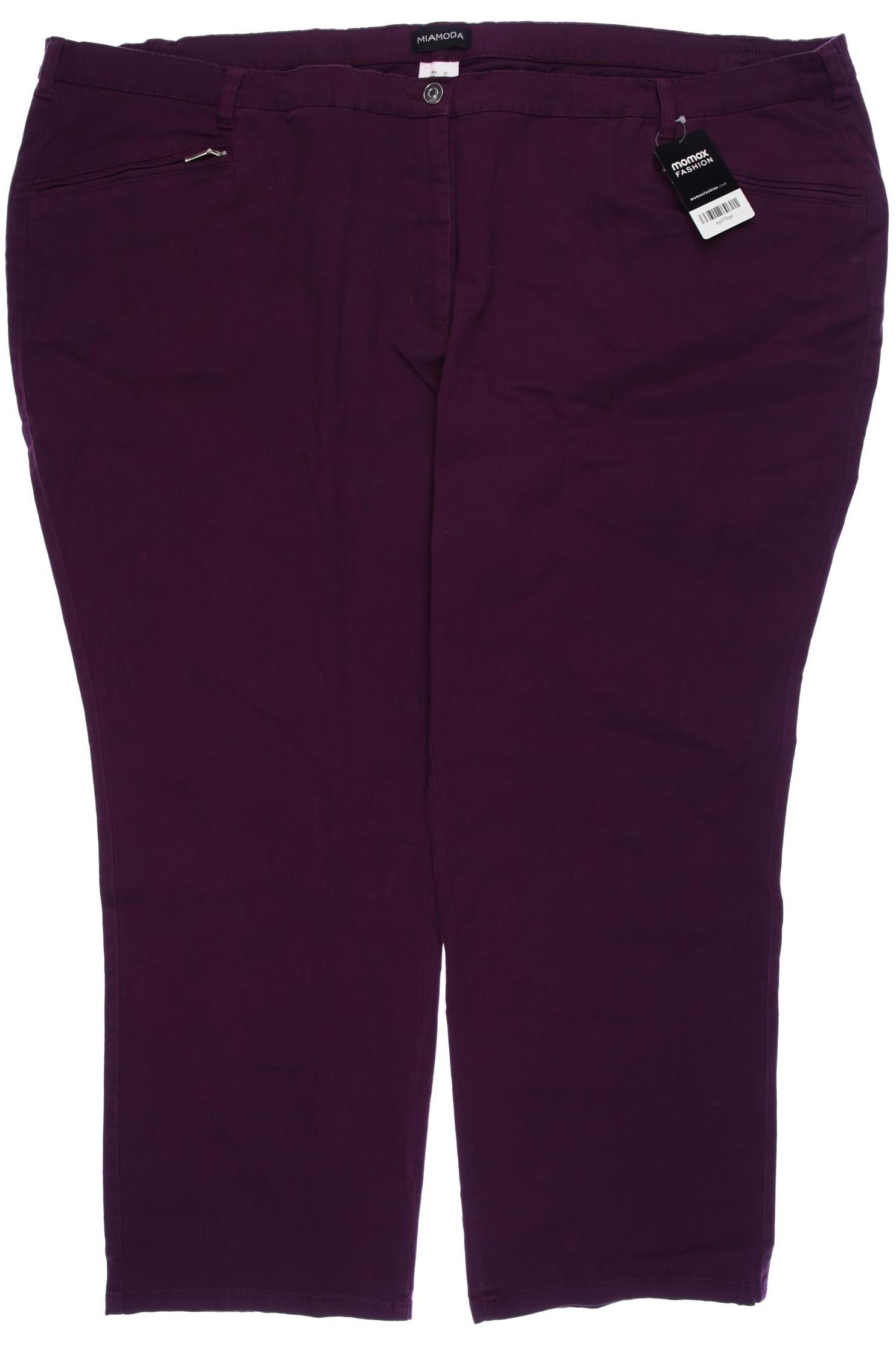 

Miamoda Damen Jeans, flieder, Gr. 30