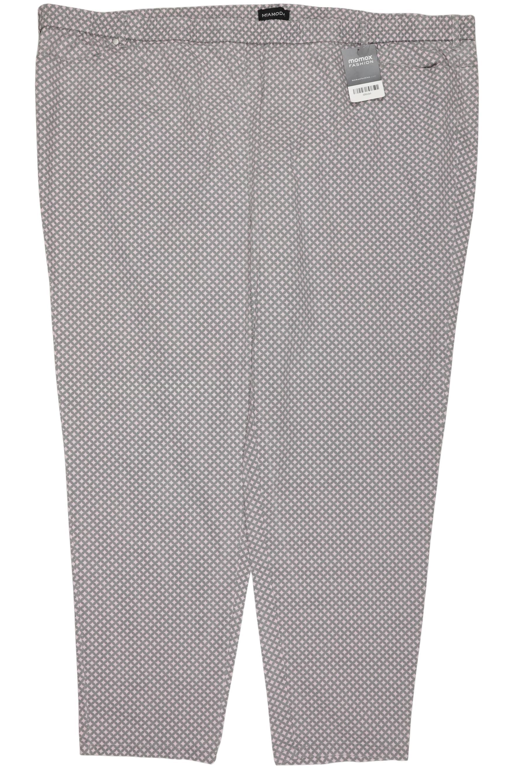 

Miamoda Damen Jeans, grau, Gr. 60
