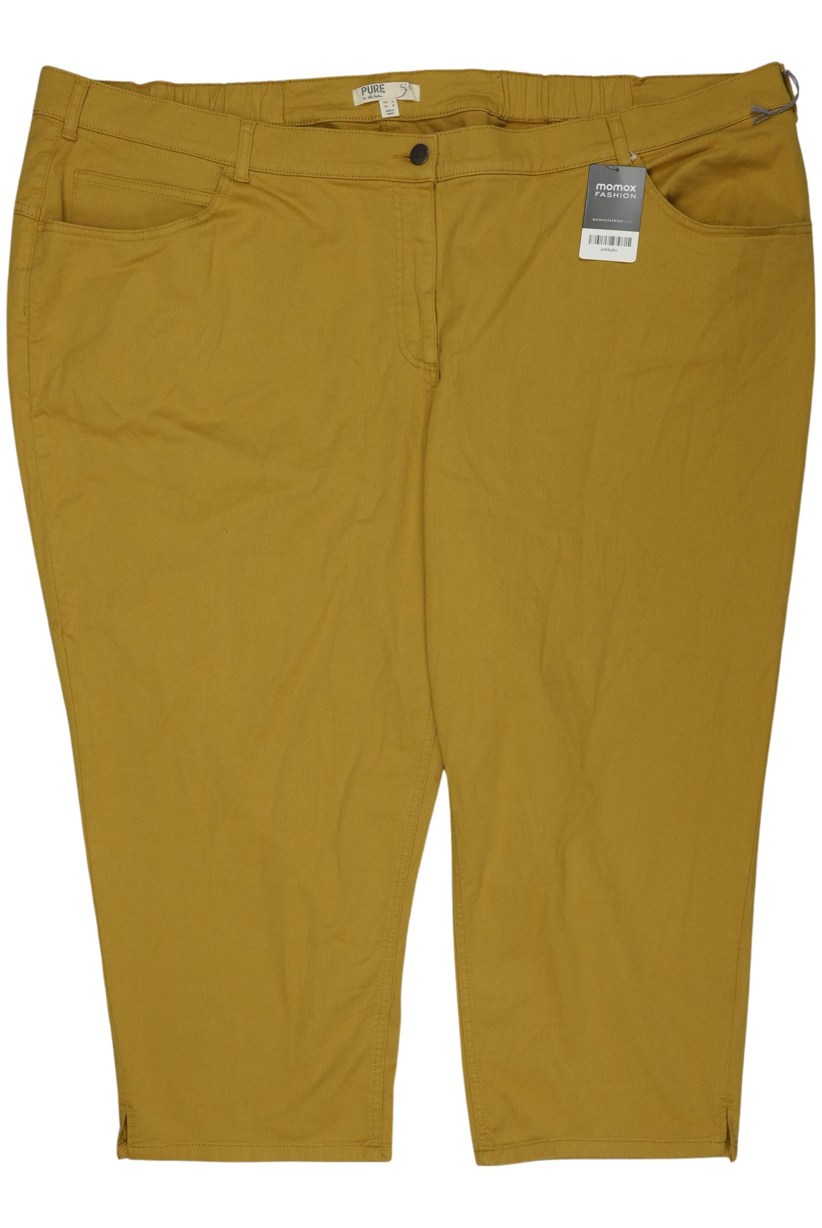 

Miamoda Damen Jeans, gelb, Gr. 60