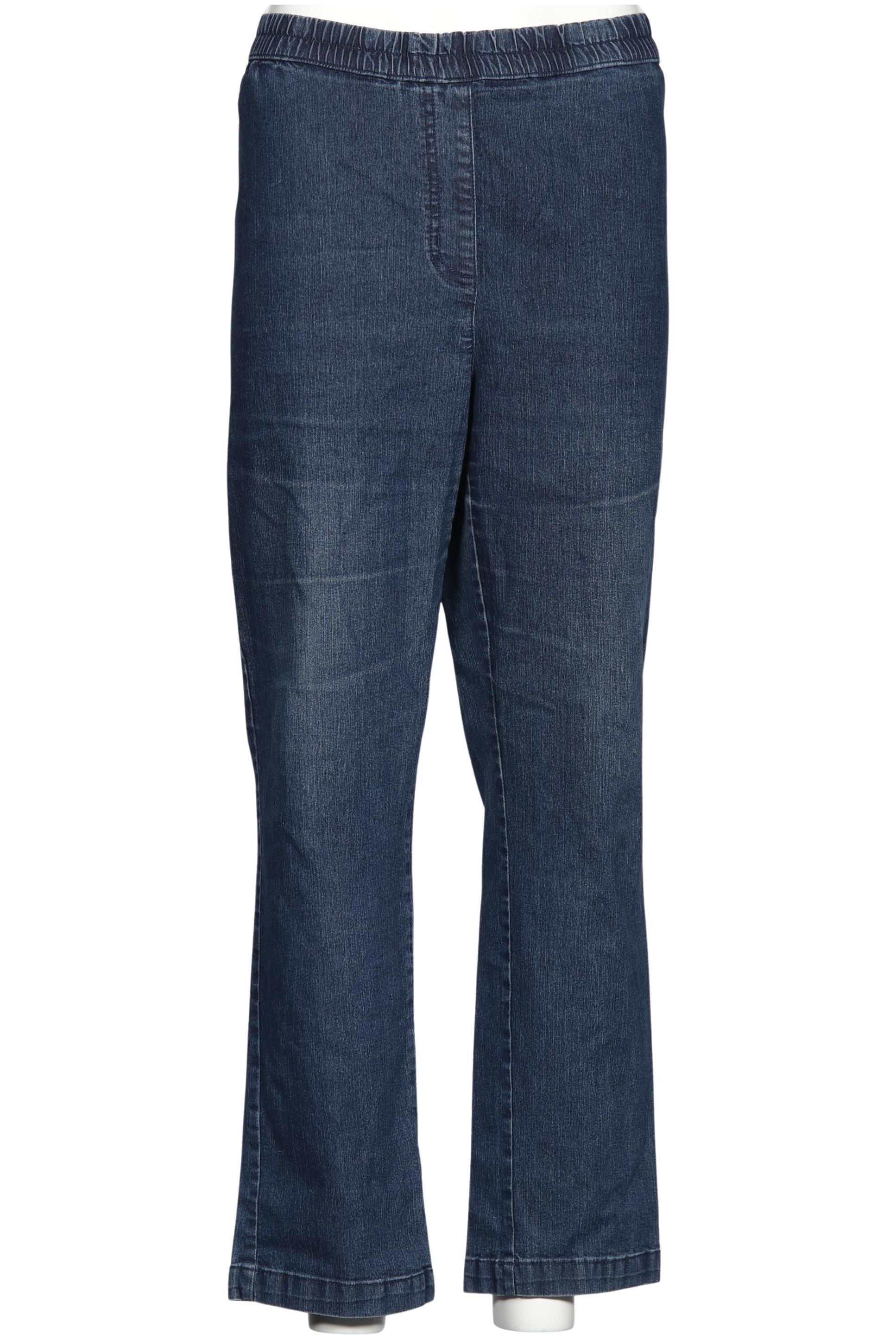

Miamoda Damen Jeans, blau, Gr. 52