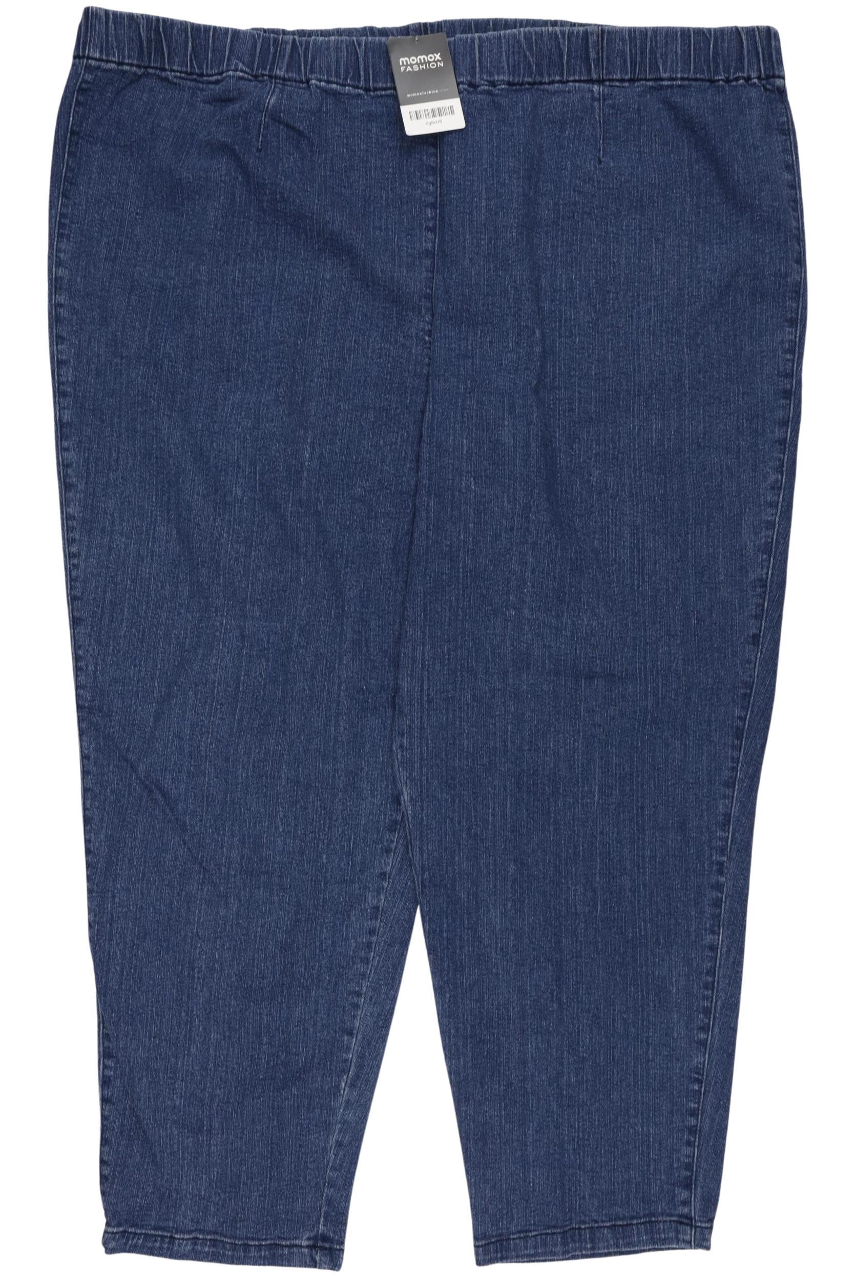 

Miamoda Damen Jeans, blau, Gr. 58