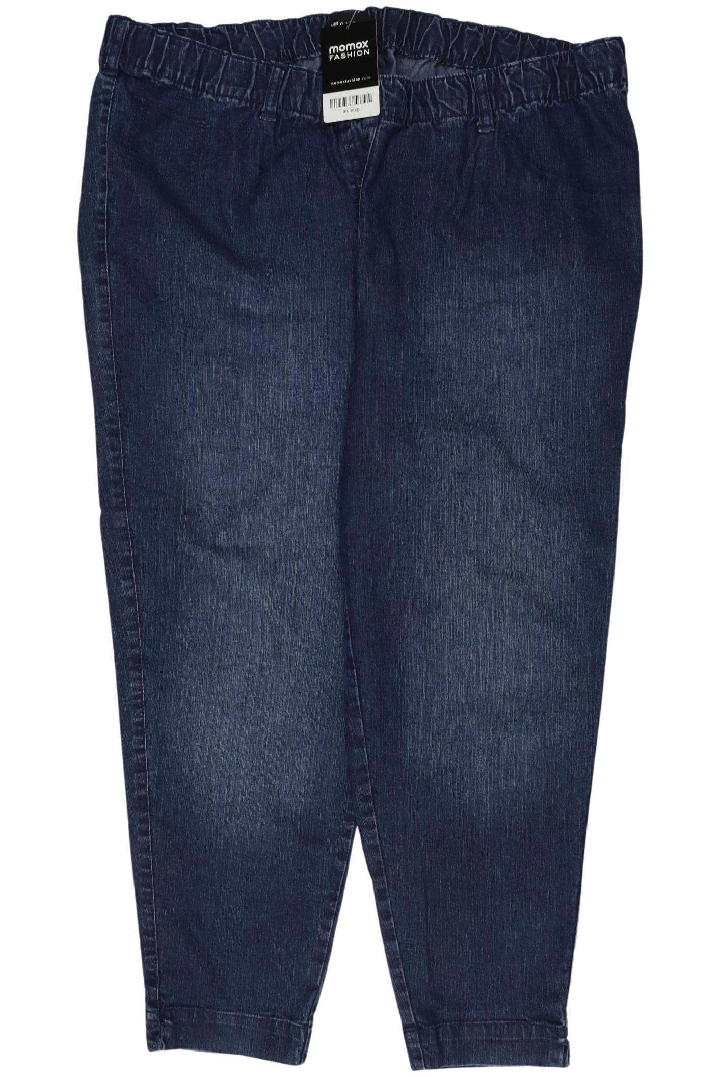 

Miamoda Damen Jeans, blau, Gr. 50