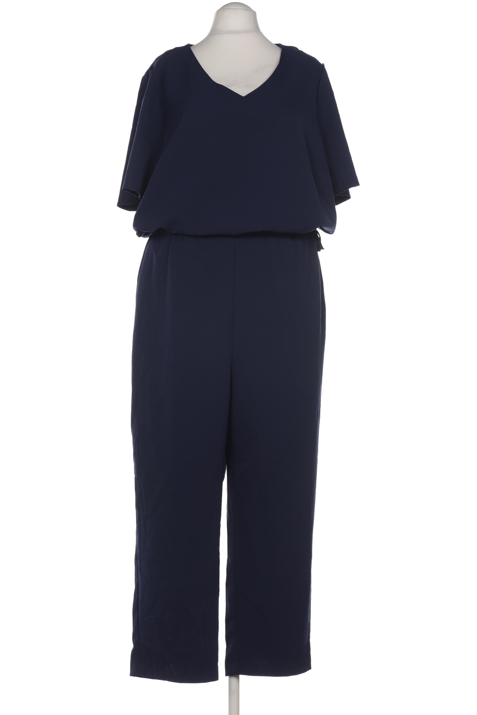 

Miamoda Damen Jumpsuit/Overall, marineblau, Gr. 54