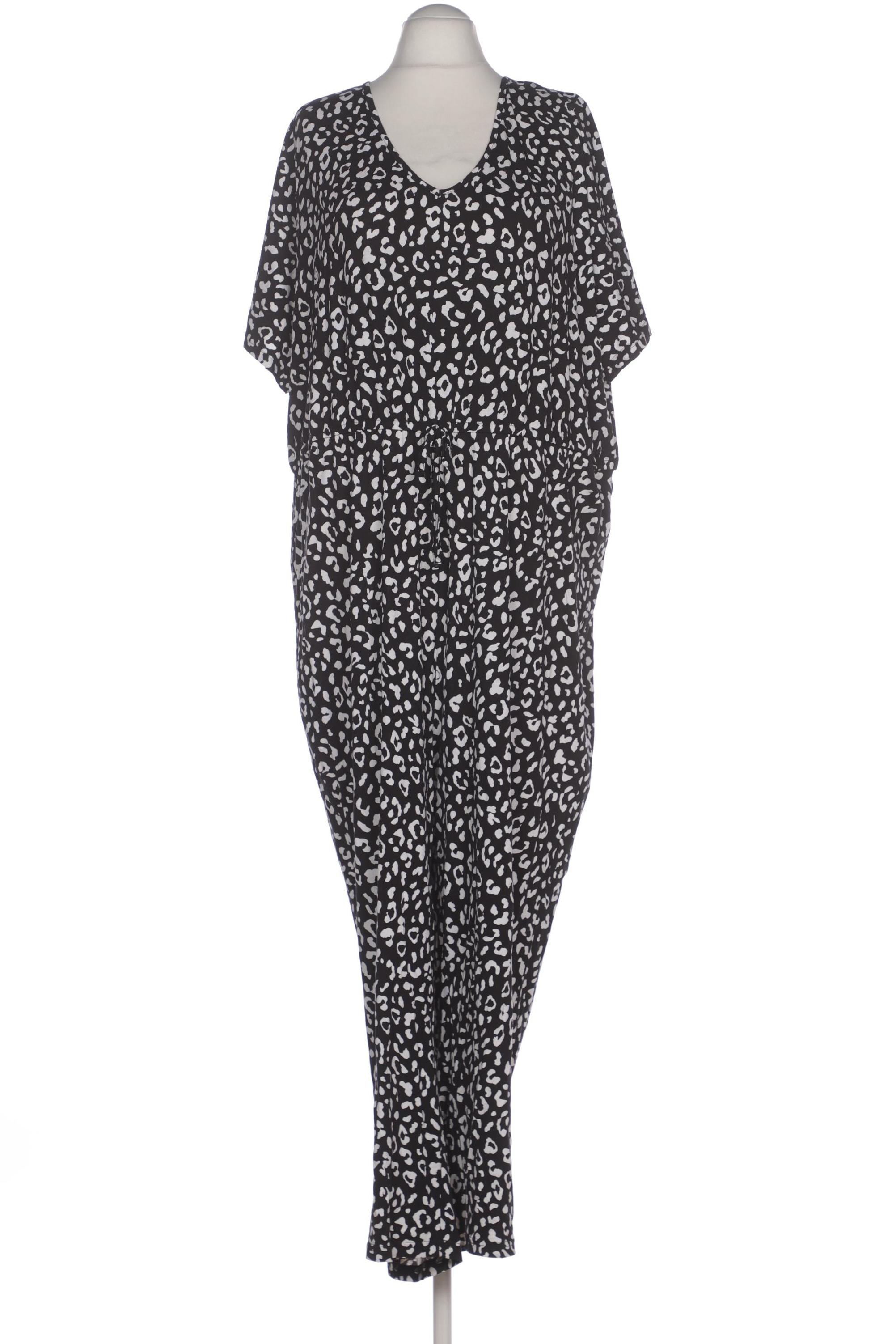 

Miamoda Damen Jumpsuit/Overall, schwarz, Gr. 58