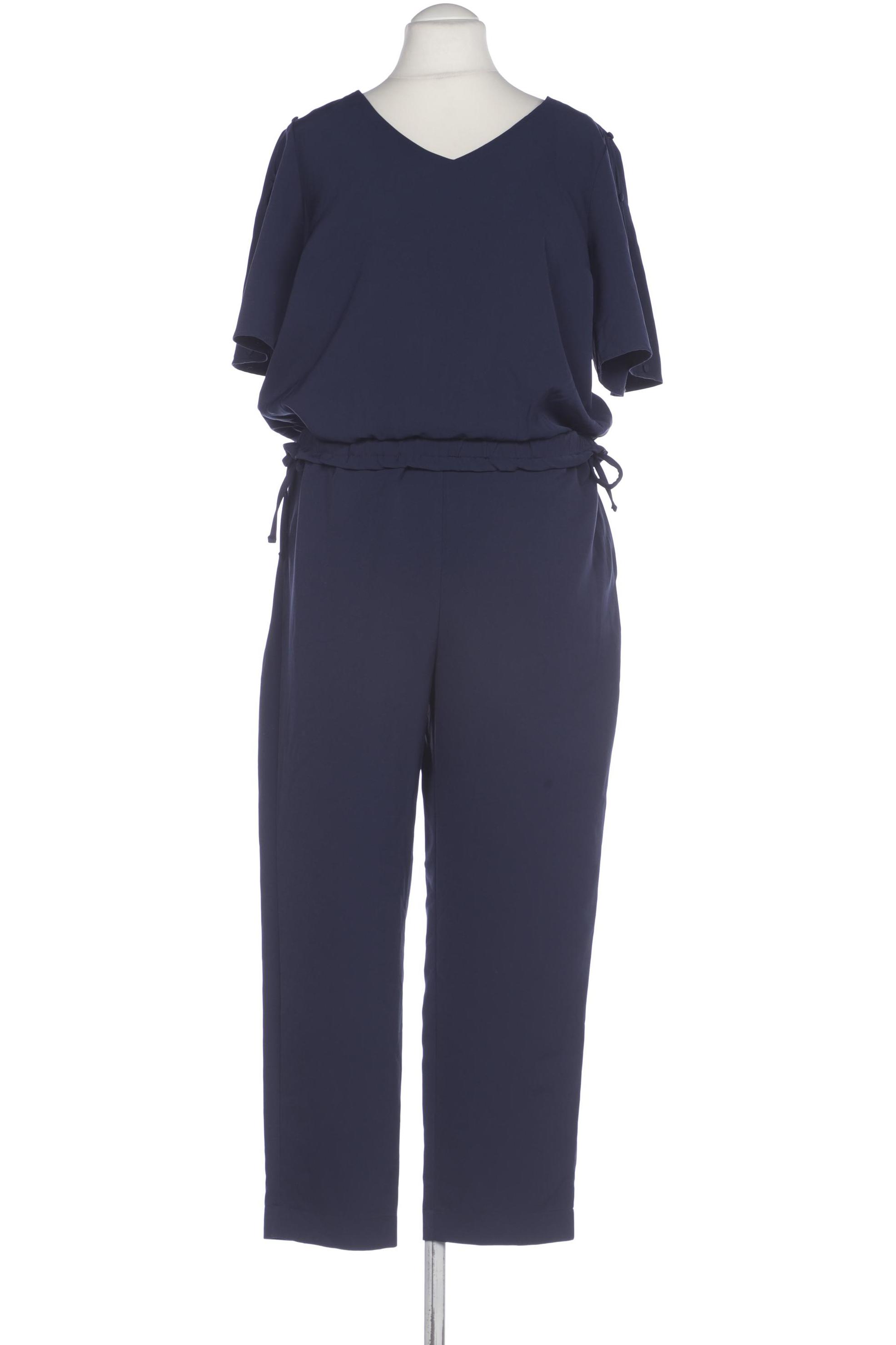

MIAMODA Damen Jumpsuit/Overall, marineblau