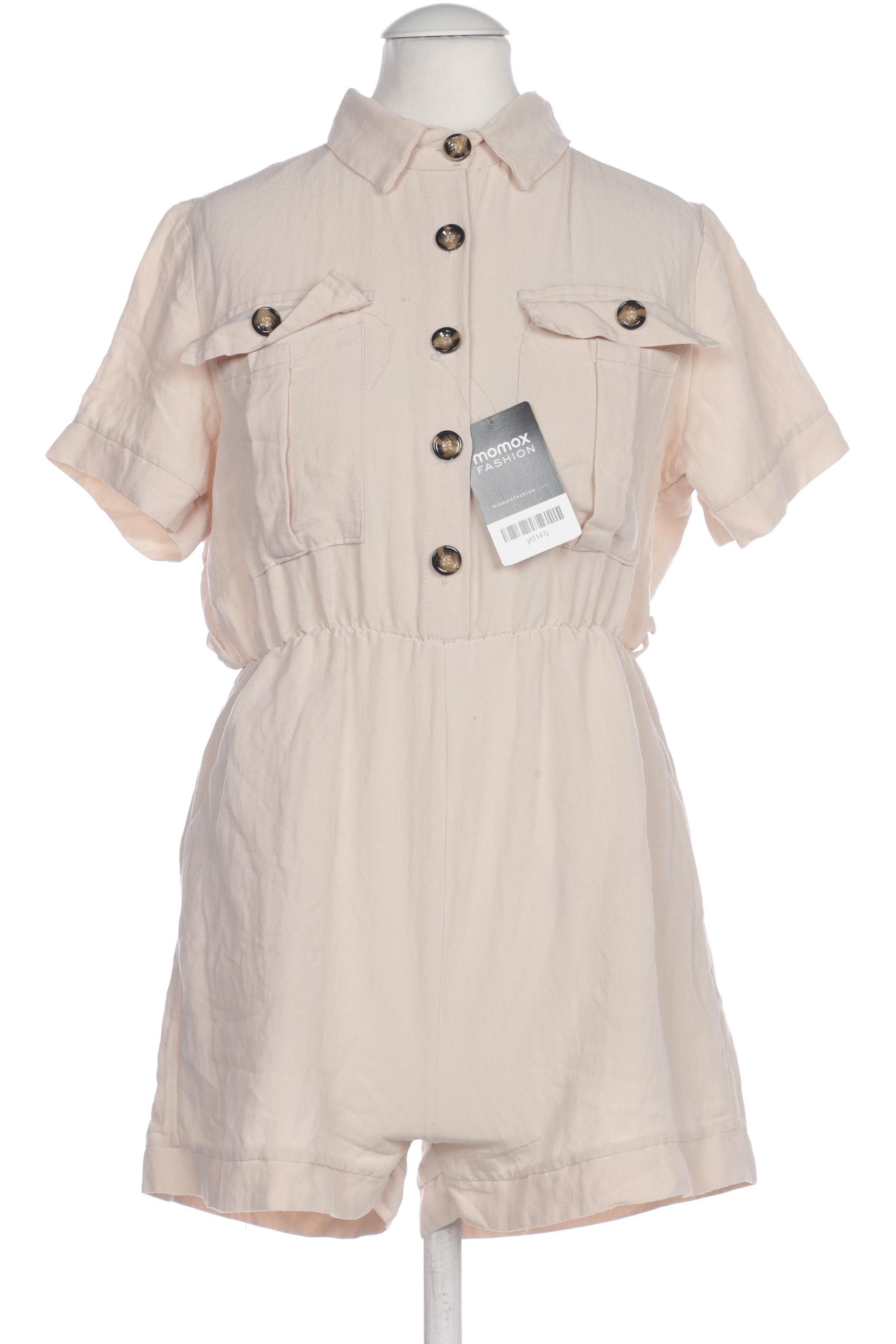 

Miamoda Damen Jumpsuit/Overall, beige, Gr. 36
