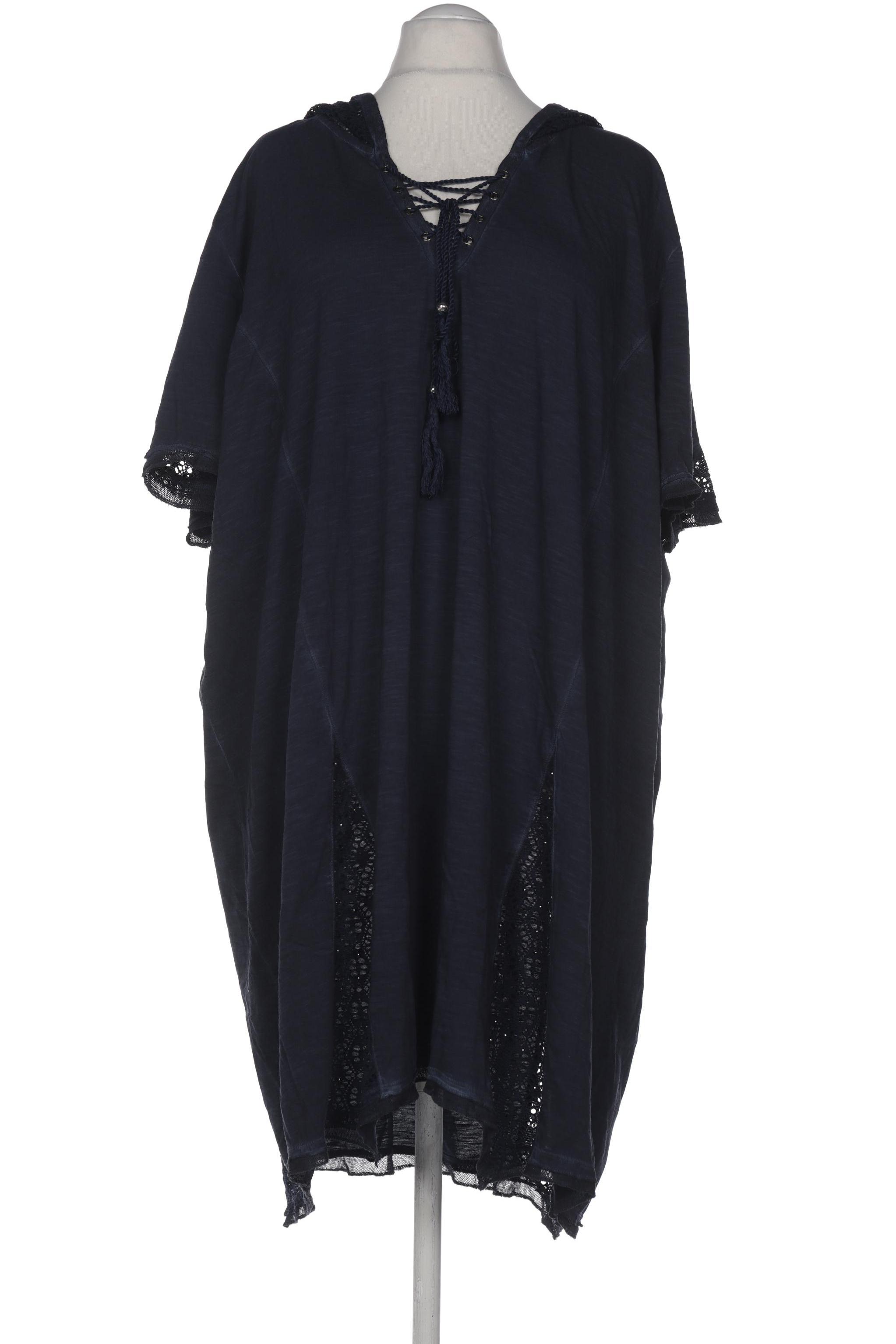 

Miamoda Damen Kleid, marineblau, Gr. 58