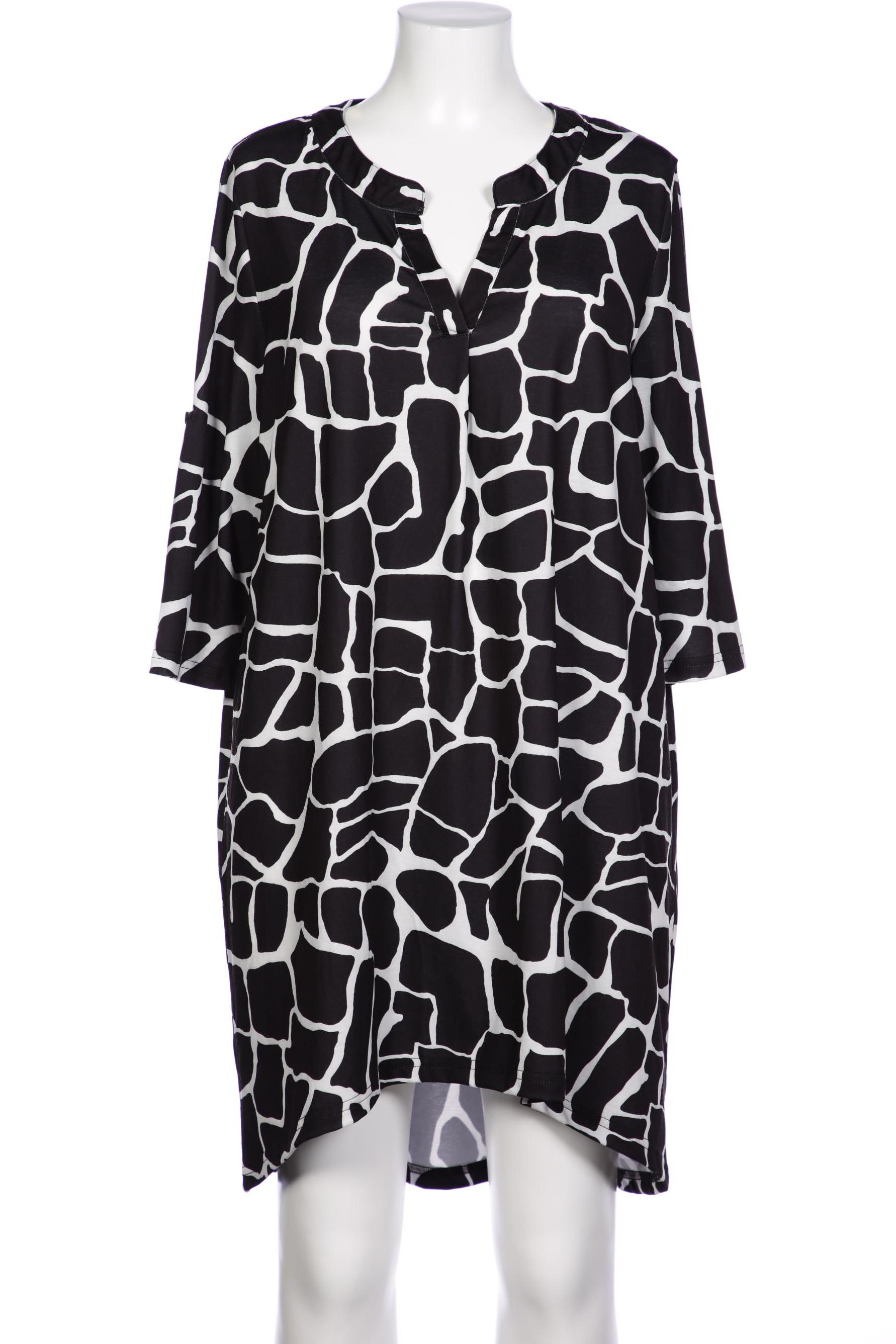 

Miamoda Damen Kleid, schwarz, Gr. 48