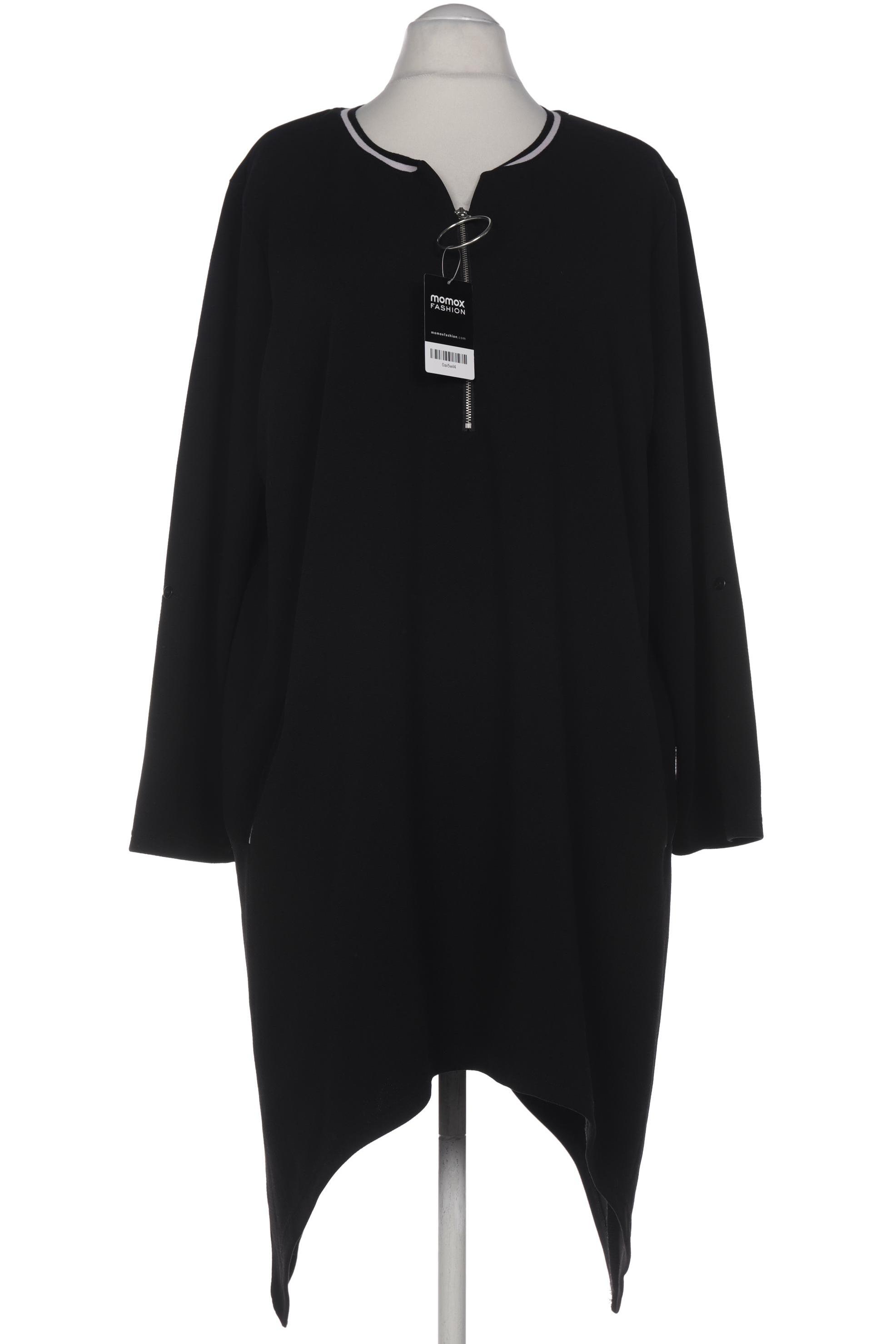 

Miamoda Damen Kleid, schwarz, Gr. 54