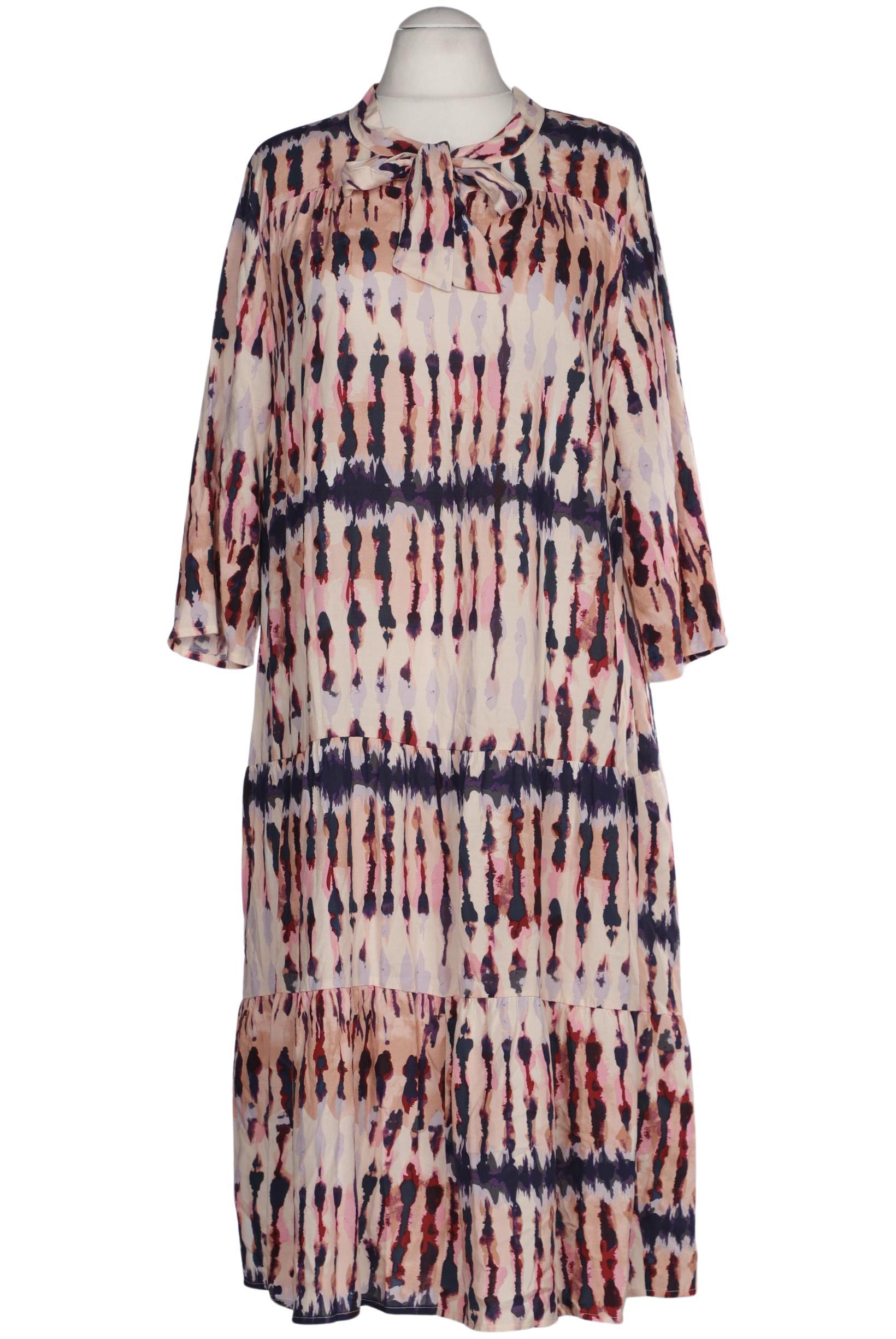 

Miamoda Damen Kleid, mehrfarbig, Gr. 48