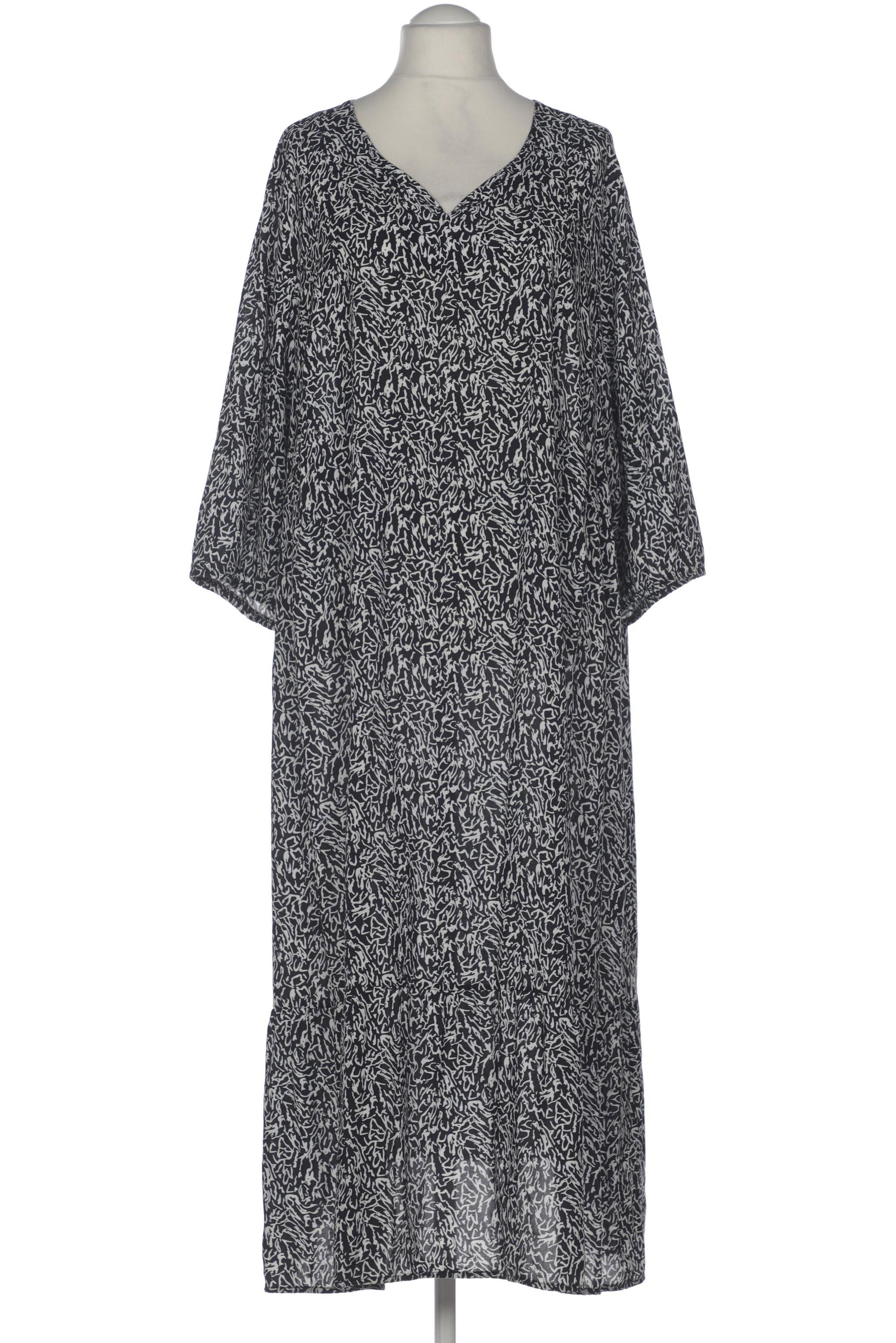 

Miamoda Damen Kleid, schwarz, Gr. 58