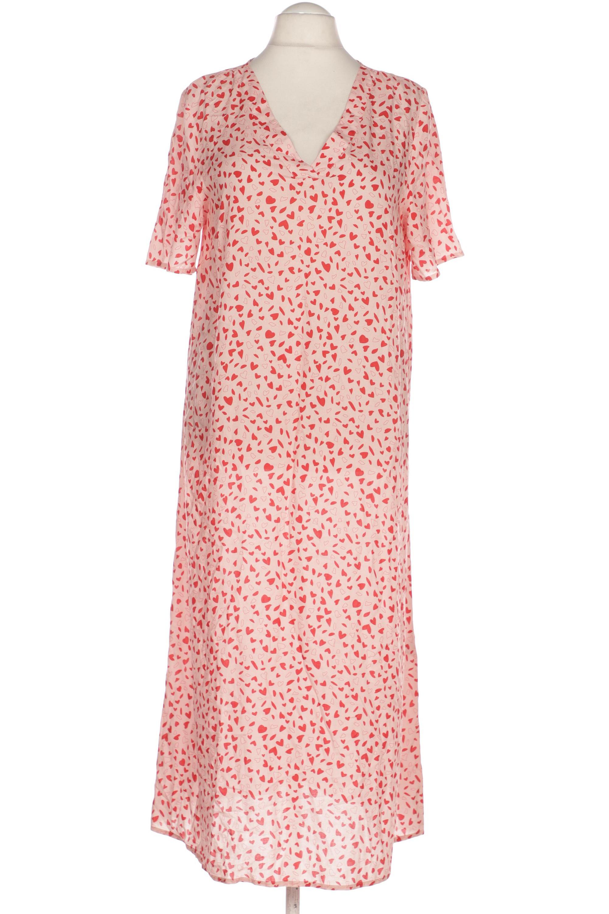 

Miamoda Damen Kleid, pink, Gr. 44