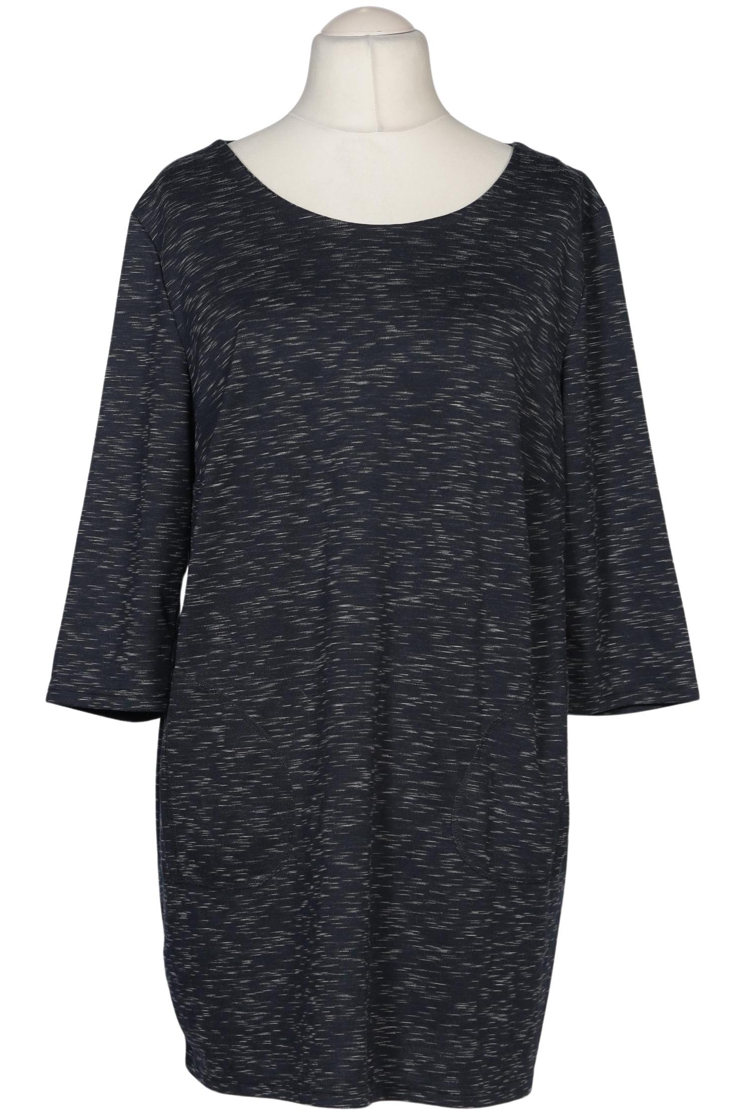 

Miamoda Damen Kleid, marineblau, Gr. 48