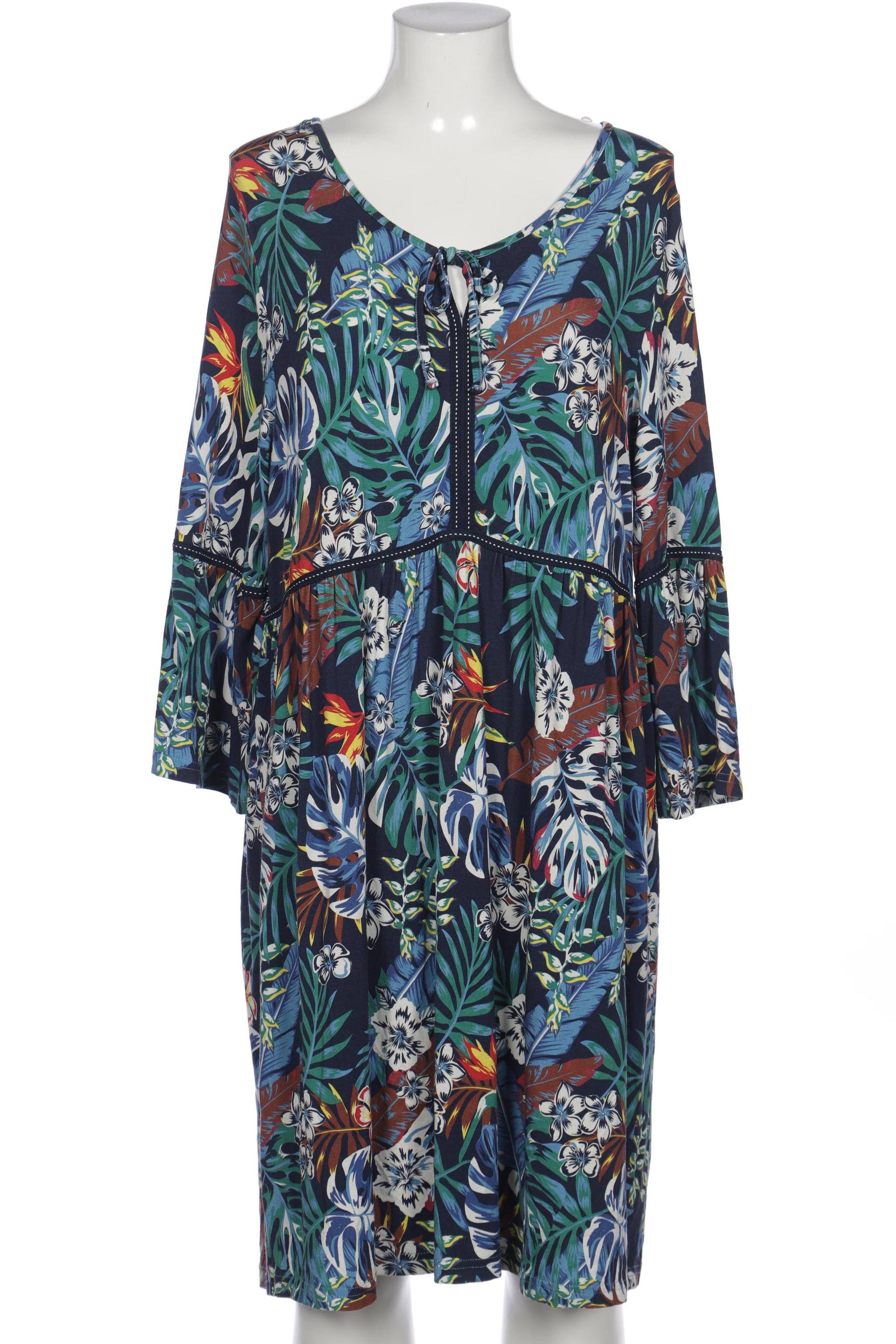 

Miamoda Damen Kleid, marineblau, Gr. 46