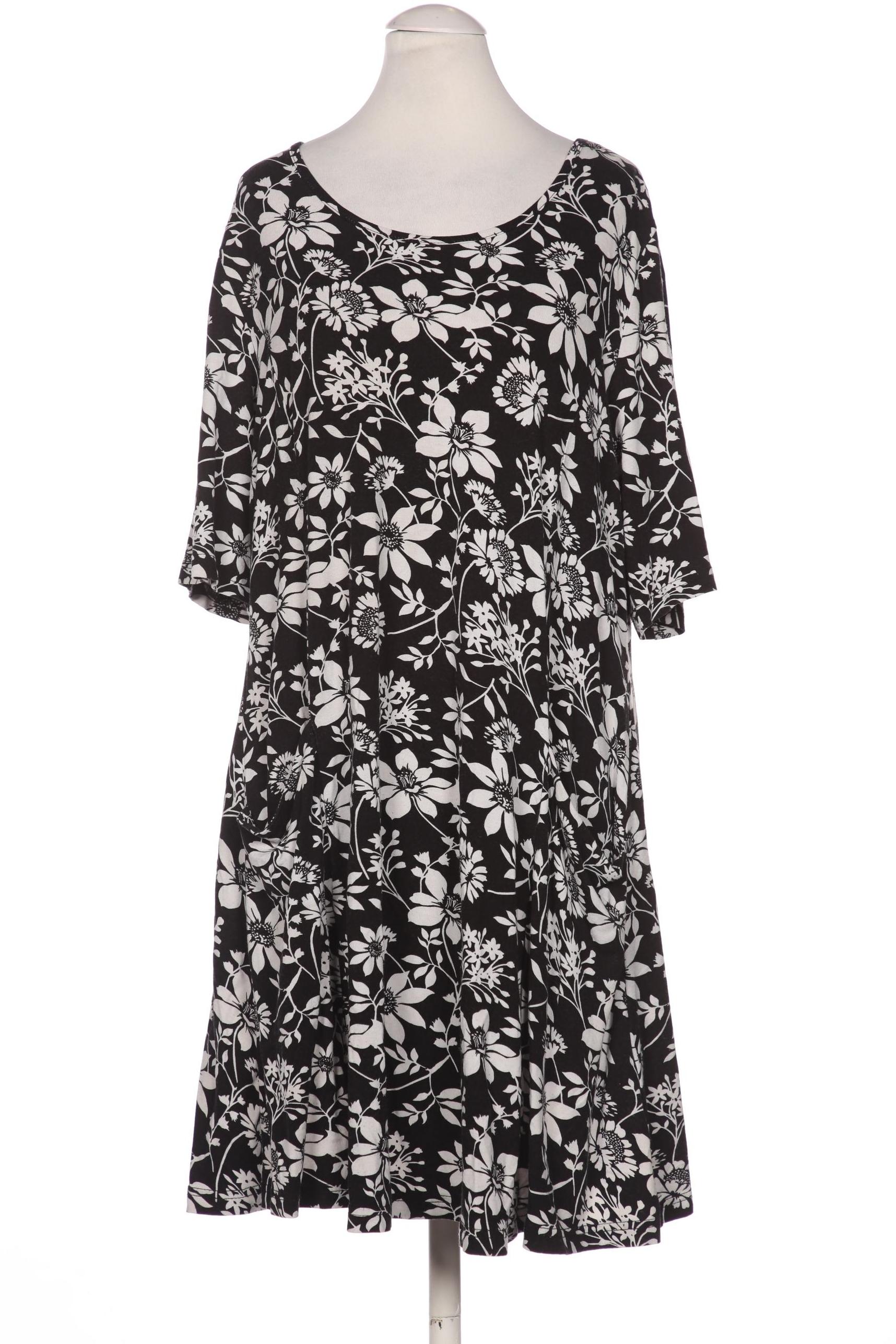 

Miamoda Damen Kleid, schwarz, Gr. 38