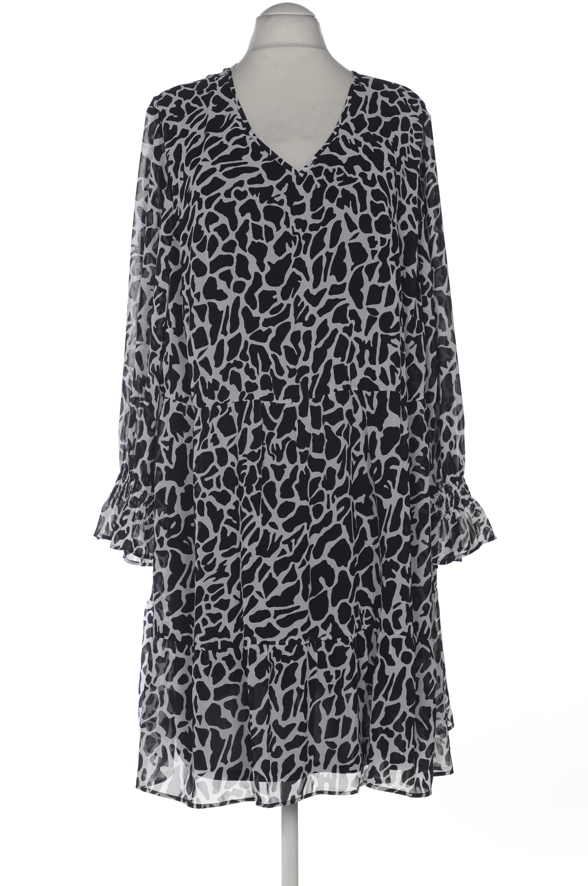 

Miamoda Damen Kleid, mehrfarbig, Gr. 60