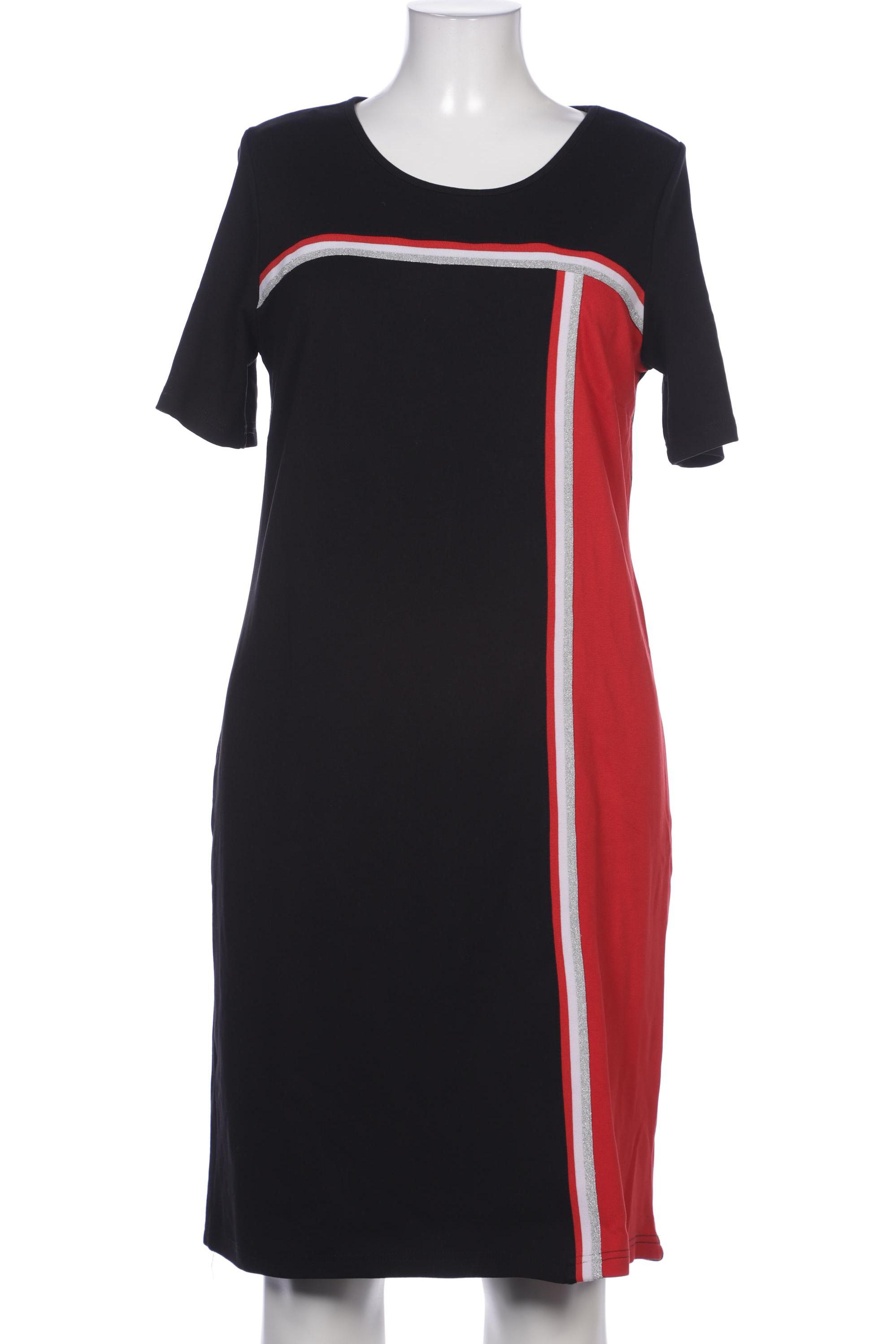 

Miamoda Damen Kleid, schwarz, Gr. 44