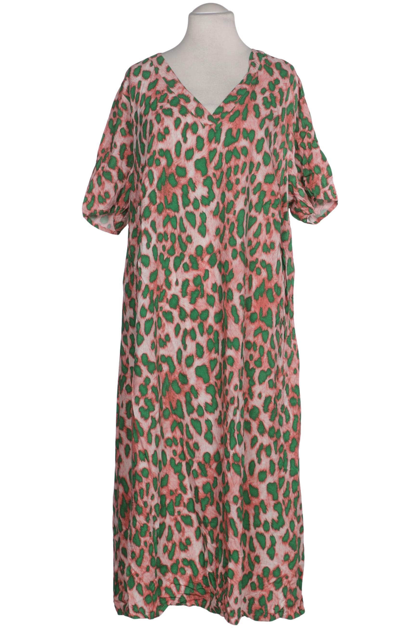

Miamoda Damen Kleid, pink, Gr. 48