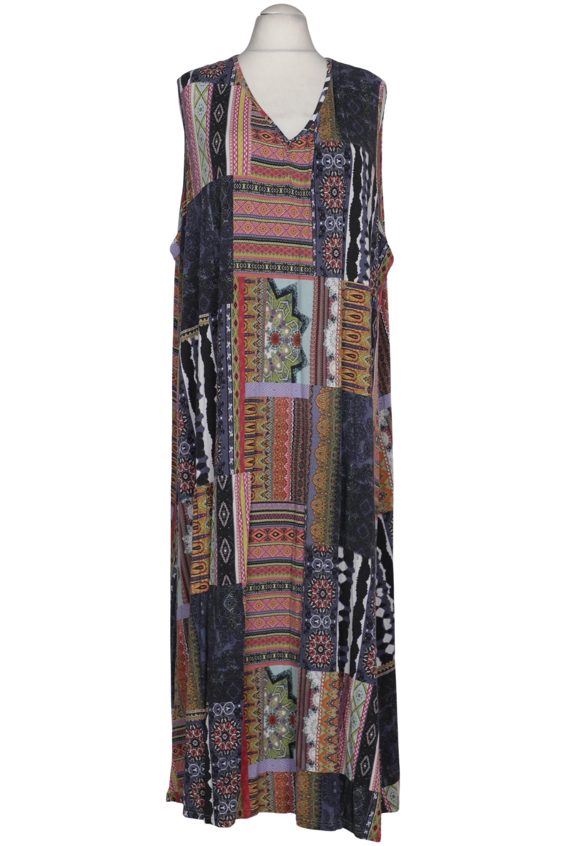 

Miamoda Damen Kleid, mehrfarbig, Gr. 62