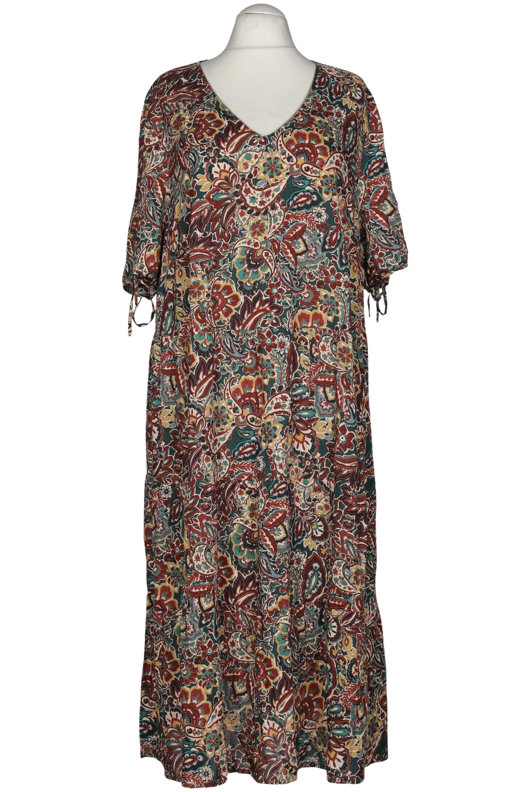 

Miamoda Damen Kleid, mehrfarbig, Gr. 52