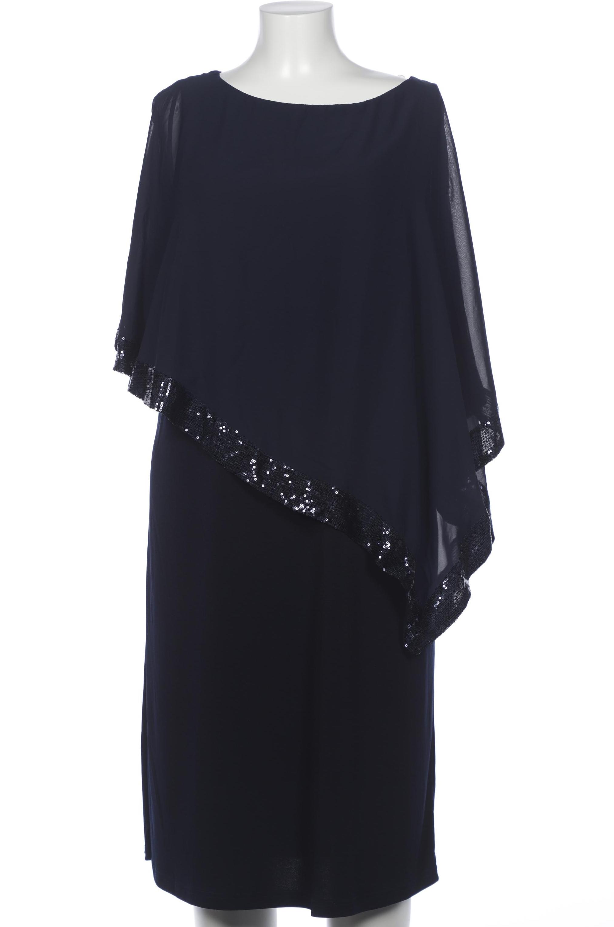 

Miamoda Damen Kleid, marineblau, Gr. 44