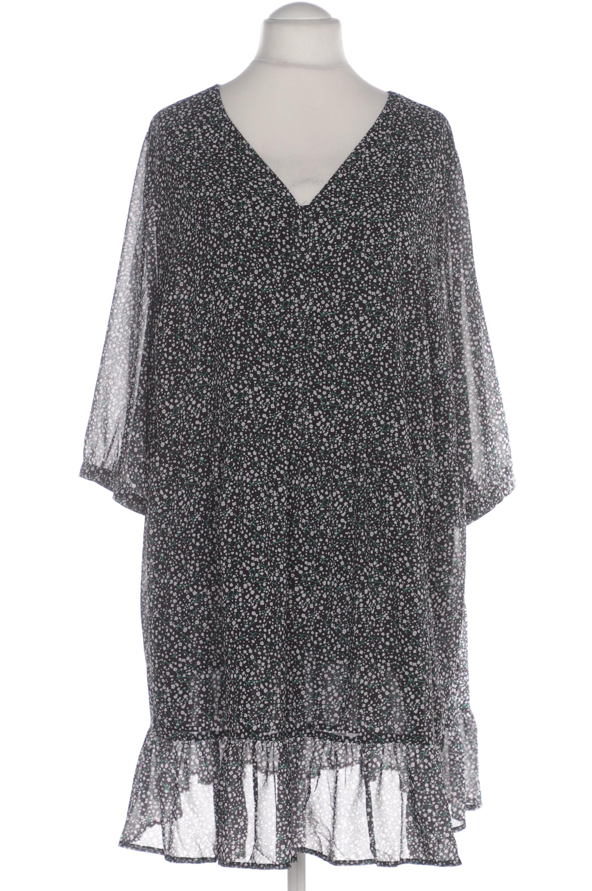 

Miamoda Damen Kleid, schwarz, Gr. 54