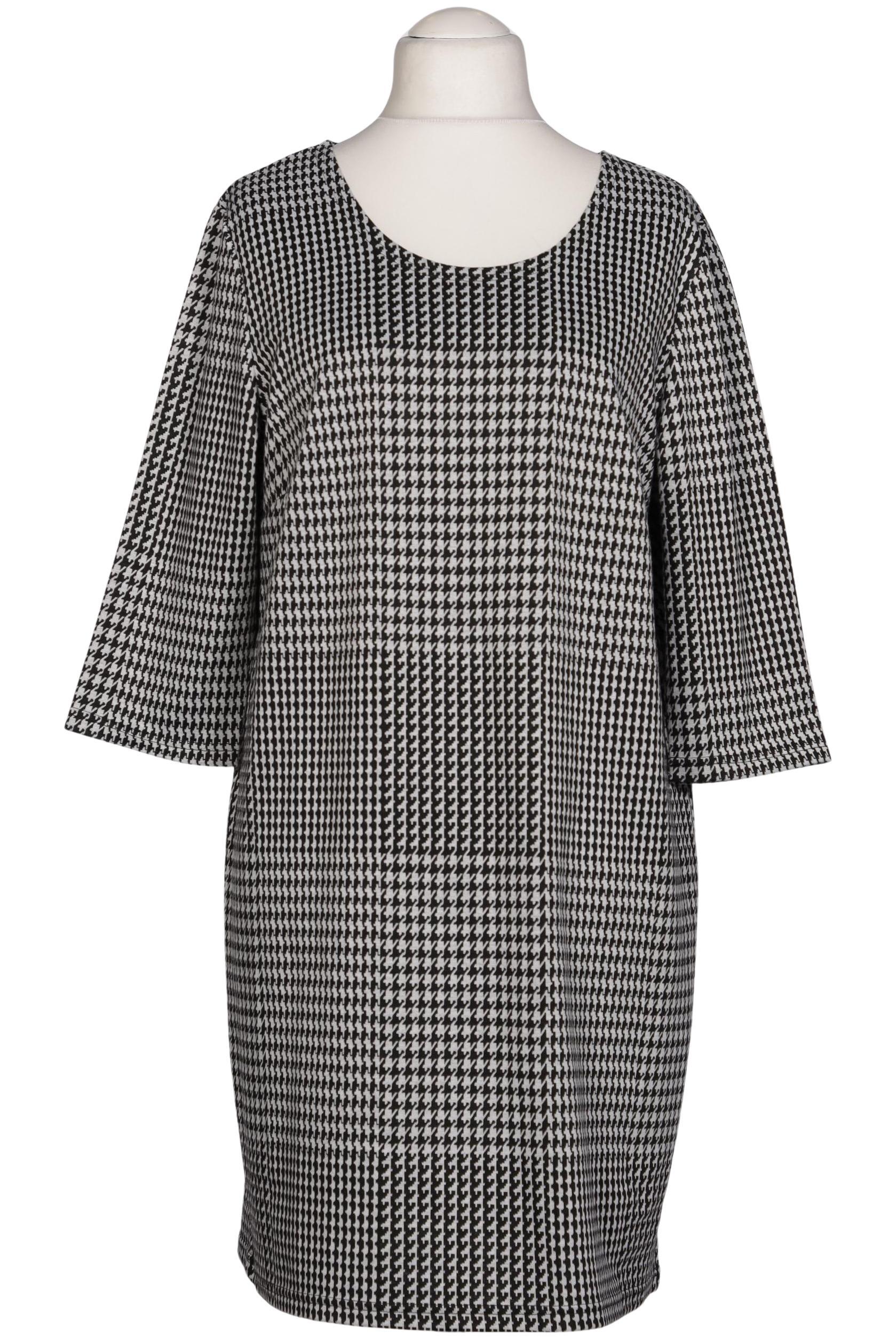 

Miamoda Damen Kleid, mehrfarbig, Gr. 48