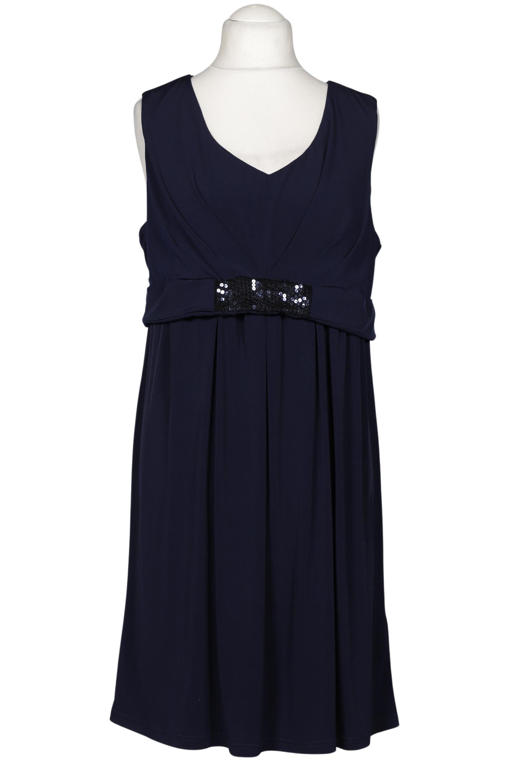 

Miamoda Damen Kleid, marineblau, Gr. 44