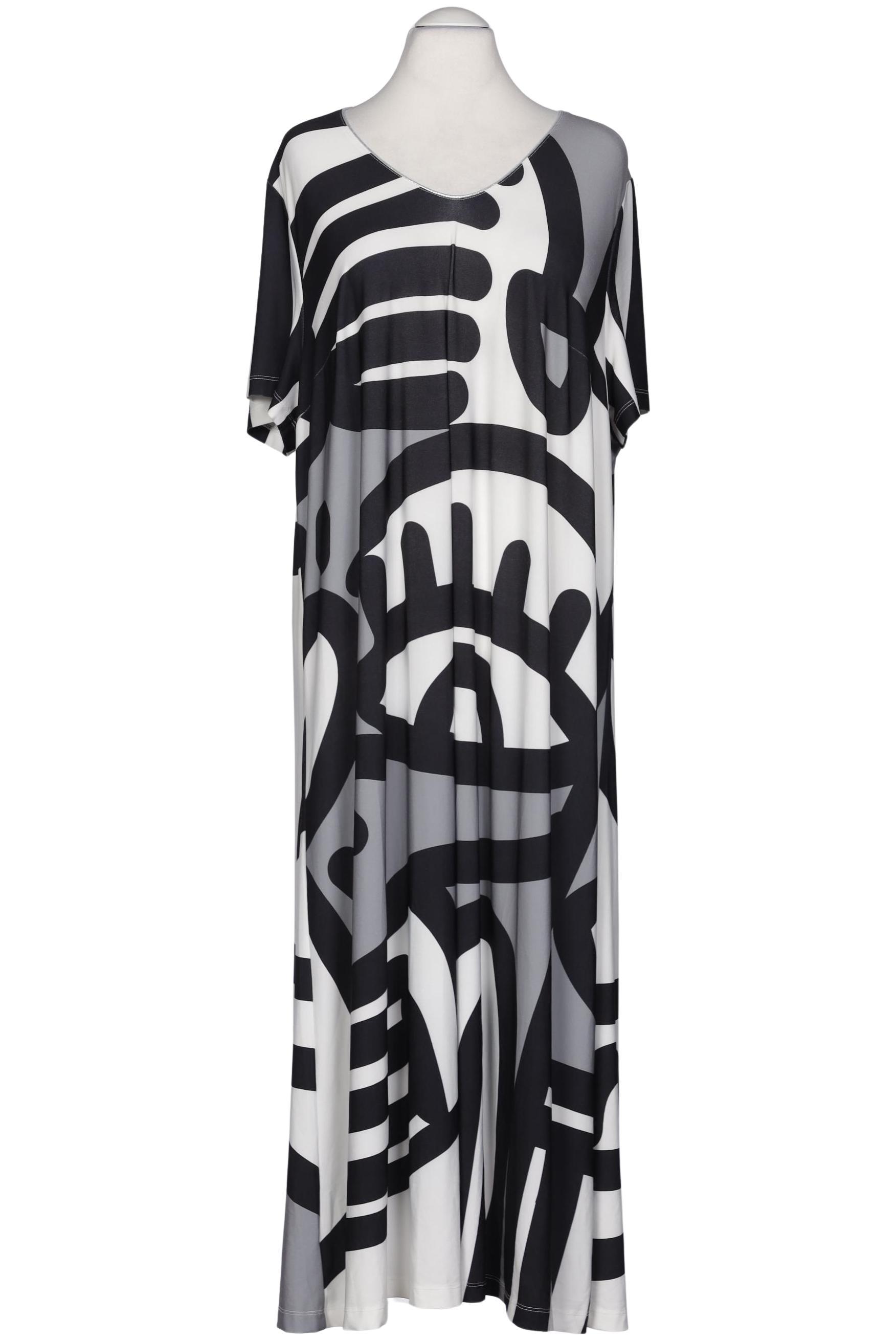 

Miamoda Damen Kleid, mehrfarbig, Gr. 48