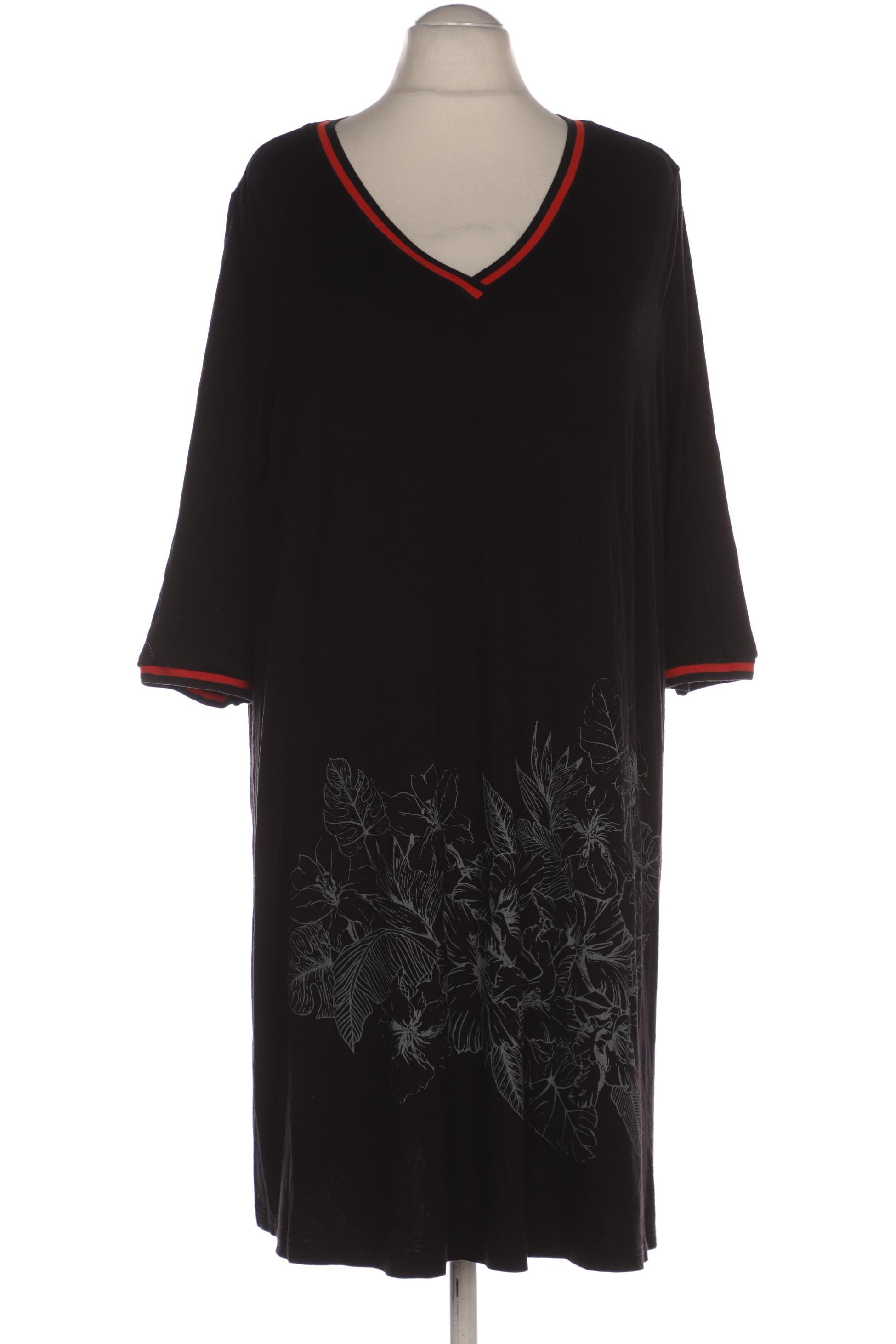 

MIAMODA Damen Kleid, schwarz