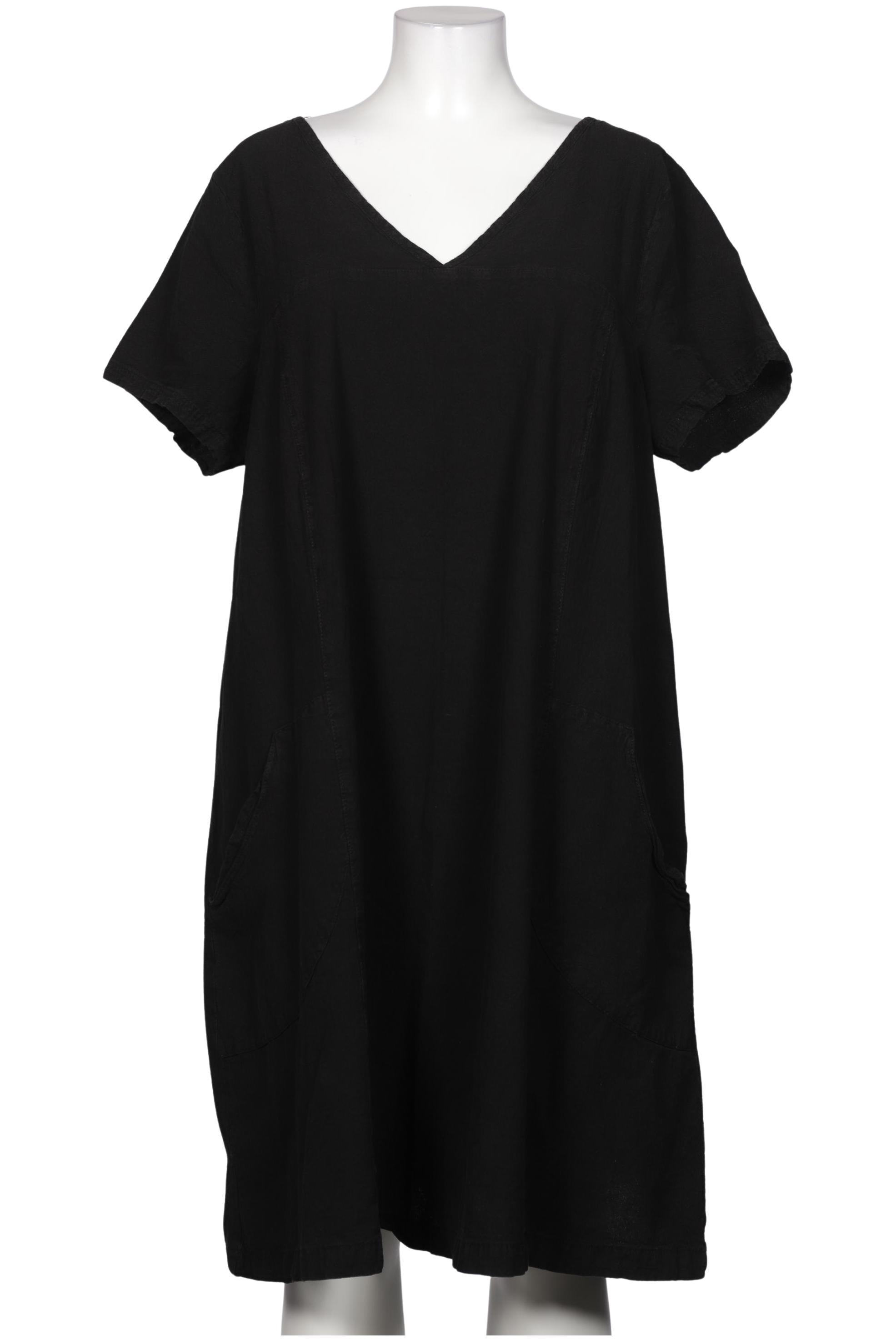 

Miamoda Damen Kleid, schwarz, Gr. 44