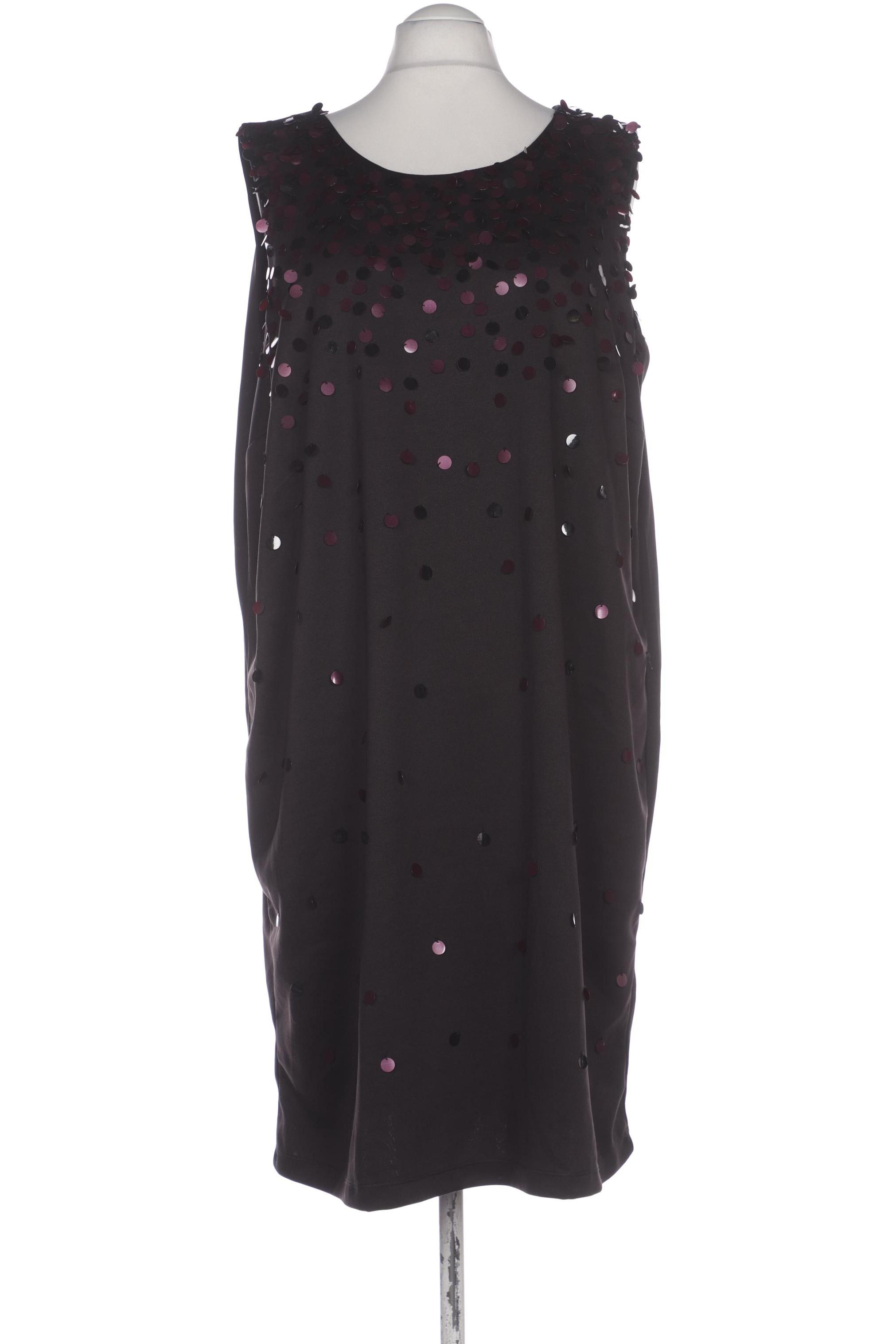 

Miamoda Damen Kleid, schwarz, Gr. 56