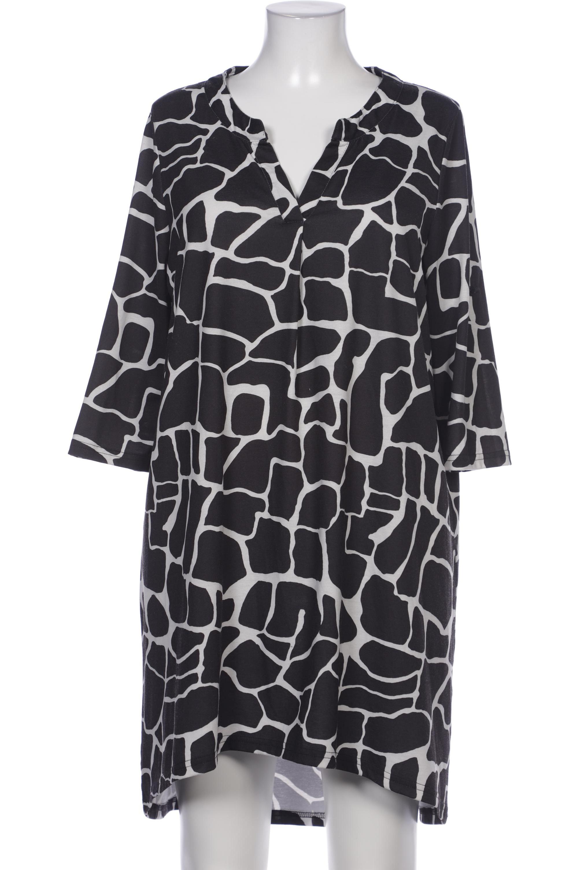 

Miamoda Damen Kleid, schwarz, Gr. 48