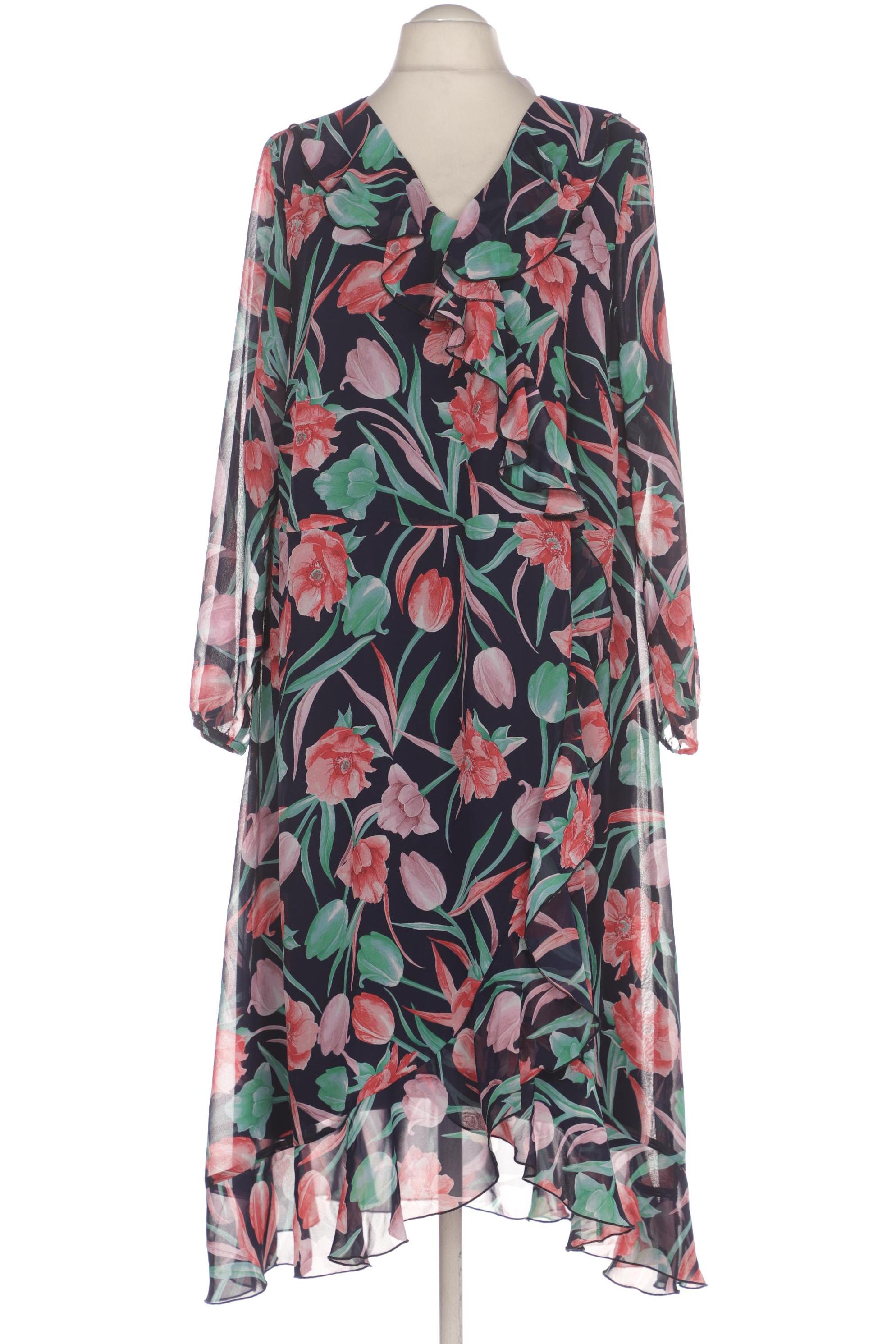 

Miamoda Damen Kleid, mehrfarbig, Gr. 52