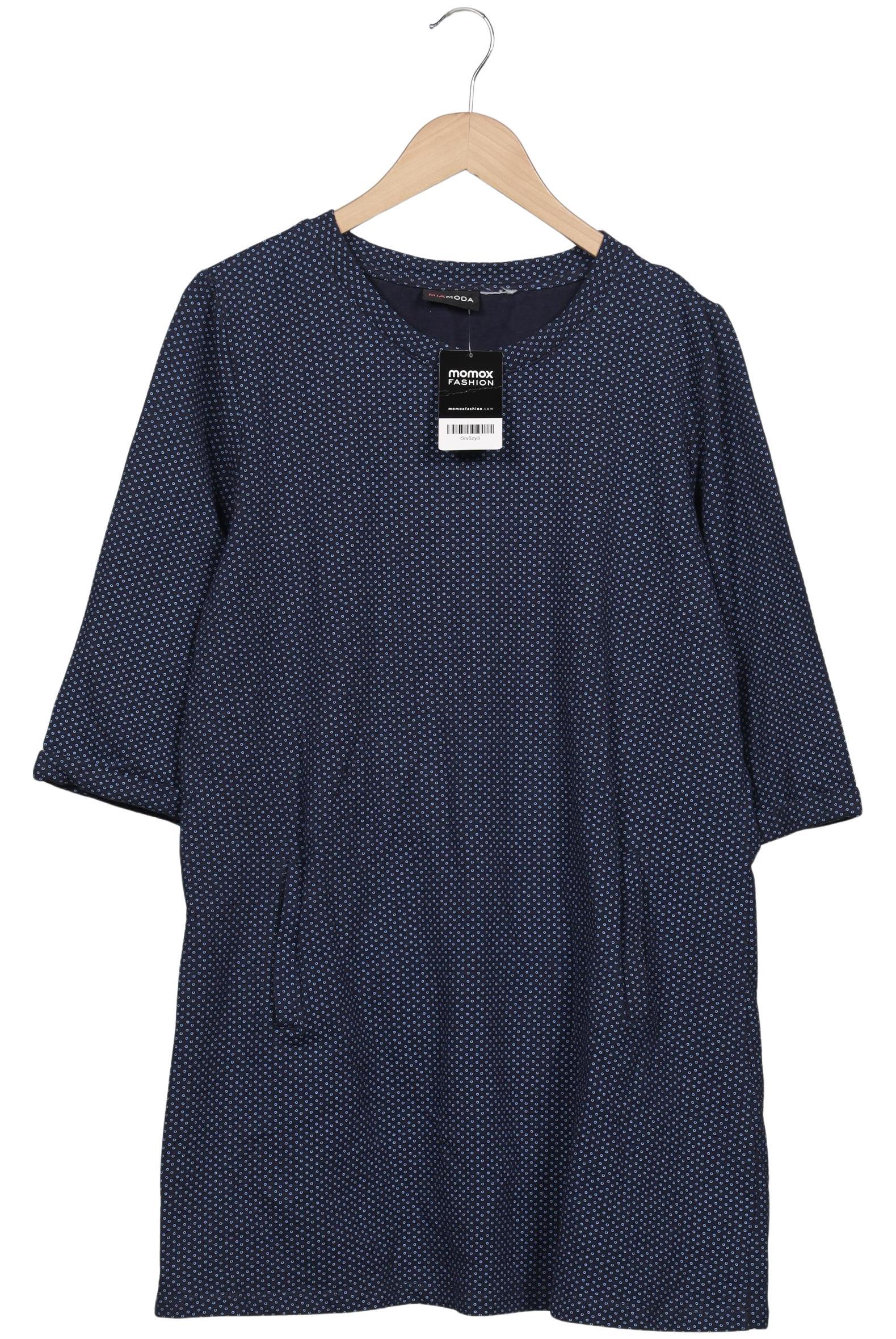 

Miamoda Damen Kleid, marineblau, Gr. 46