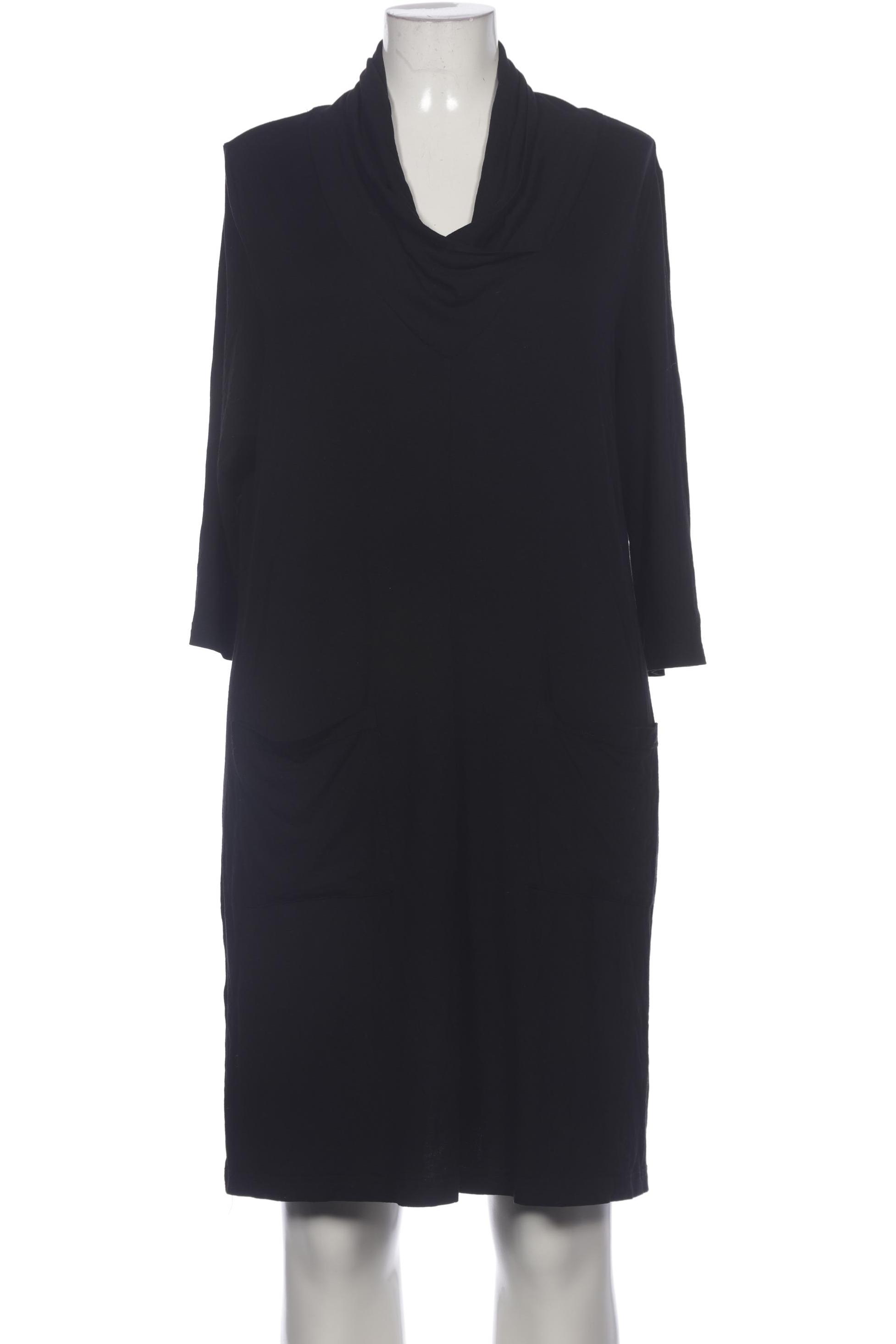 

Miamoda Damen Kleid, schwarz, Gr. 46
