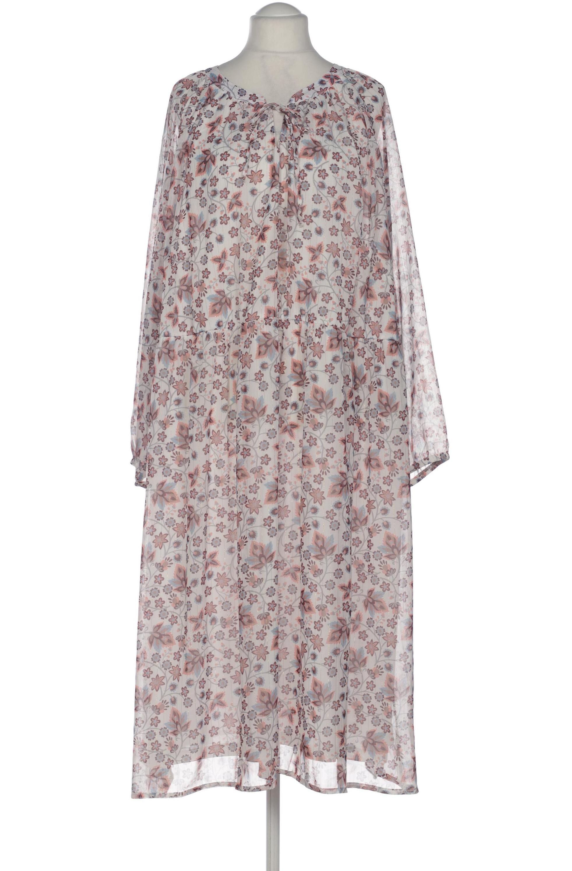 

Miamoda Damen Kleid, mehrfarbig, Gr. 62