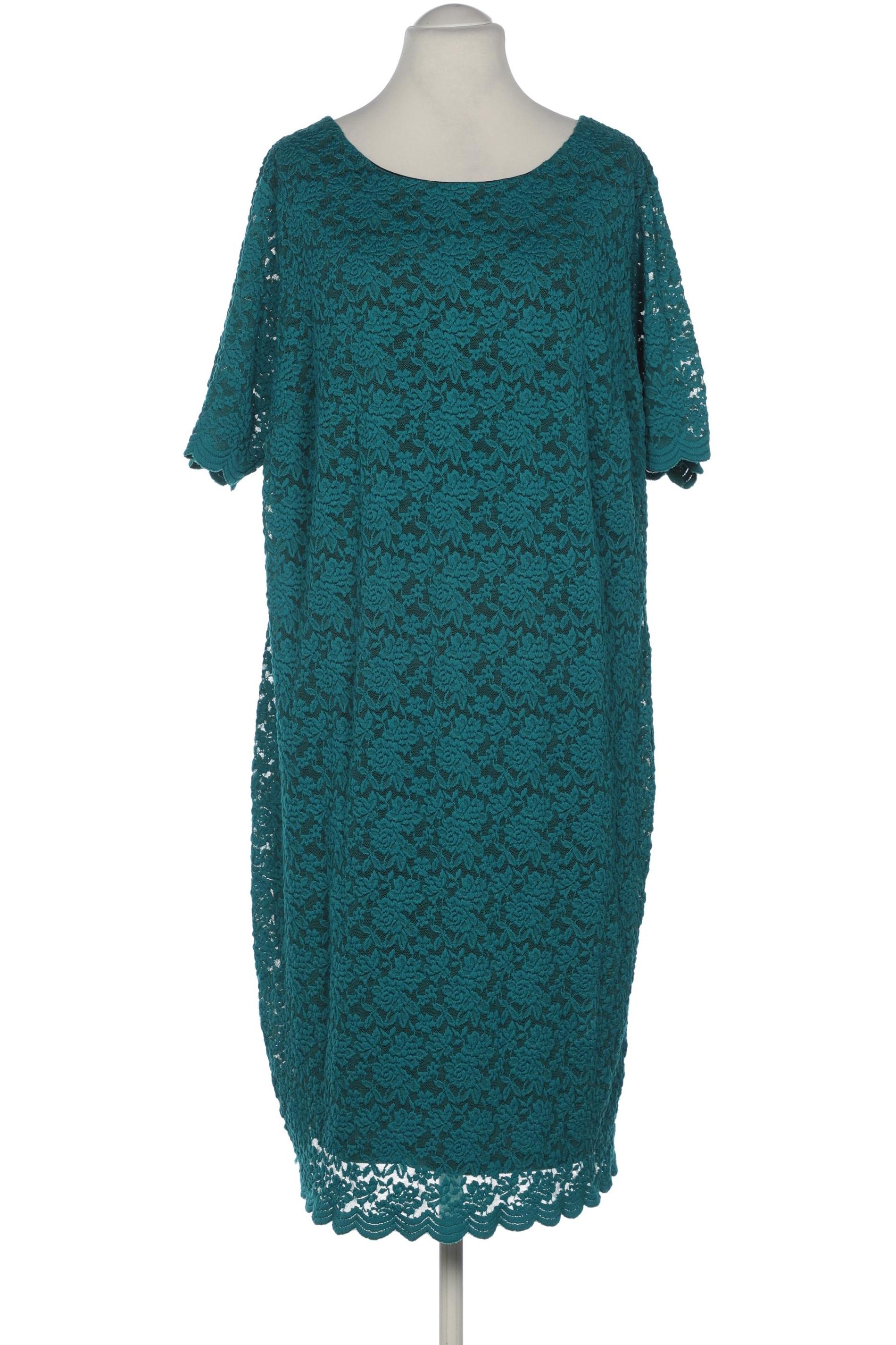 

Miamoda Damen Kleid, türkis, Gr. 52