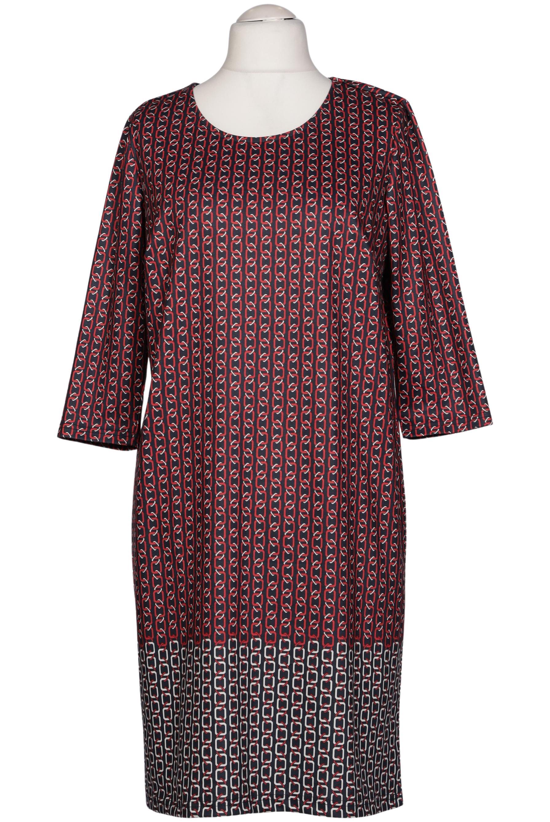 

Miamoda Damen Kleid, mehrfarbig, Gr. 42