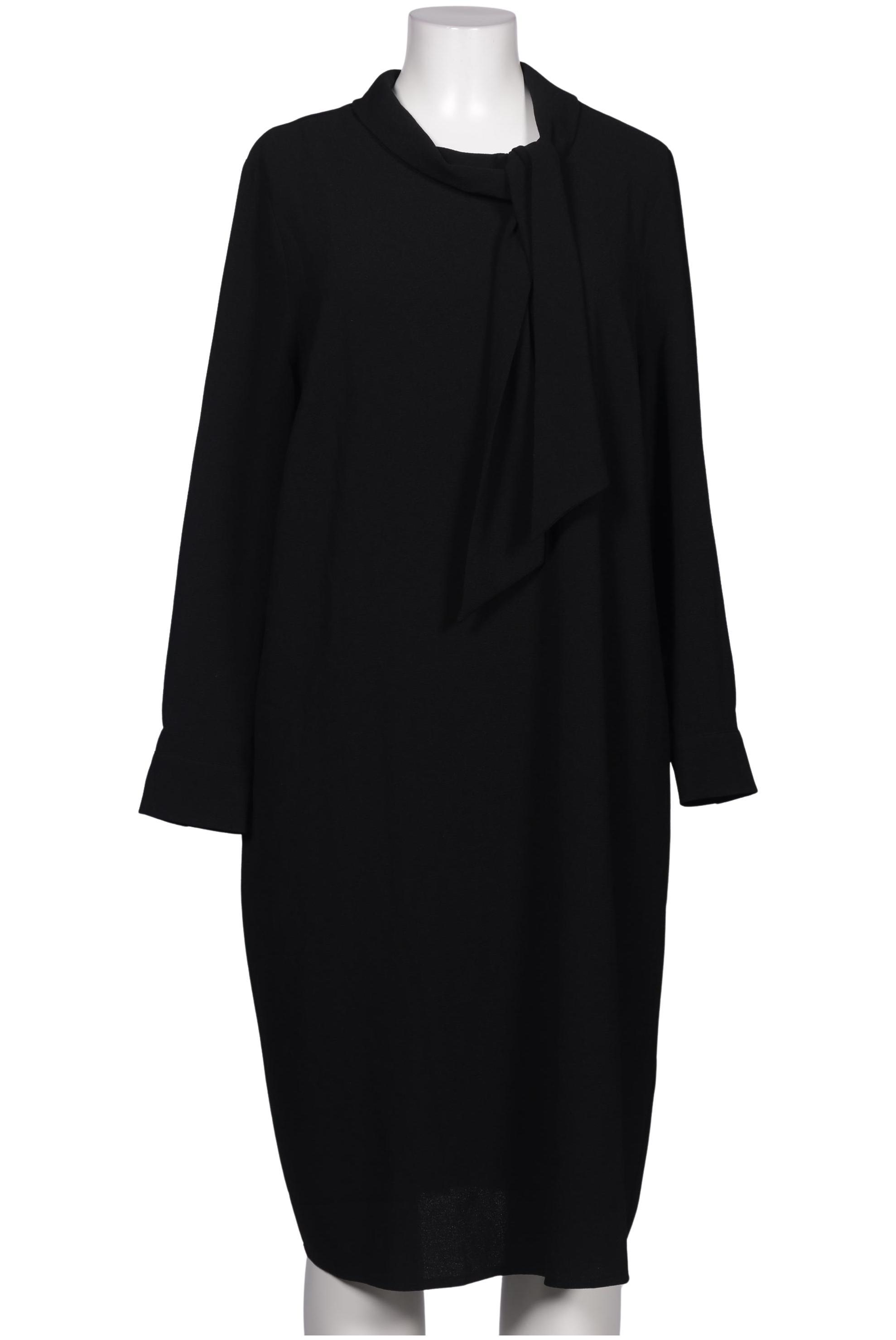 

Miamoda Damen Kleid, schwarz, Gr. 104