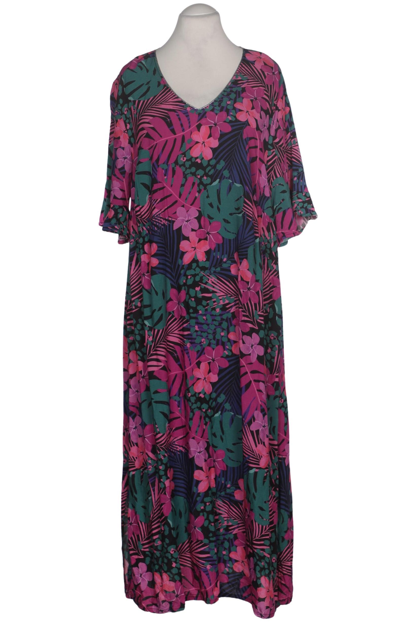 

Miamoda Damen Kleid, pink, Gr. 50