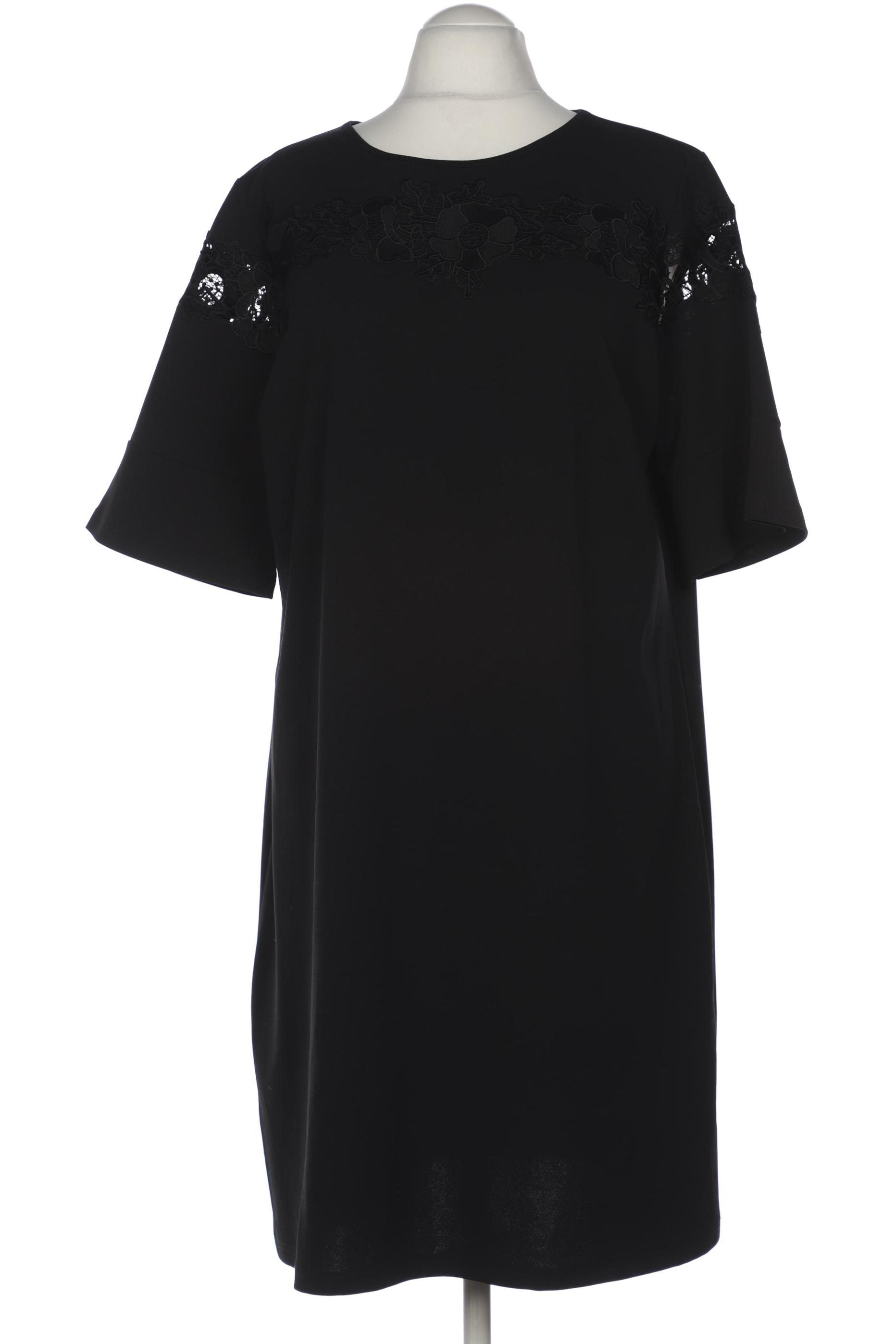 

Miamoda Damen Kleid, schwarz, Gr. 52
