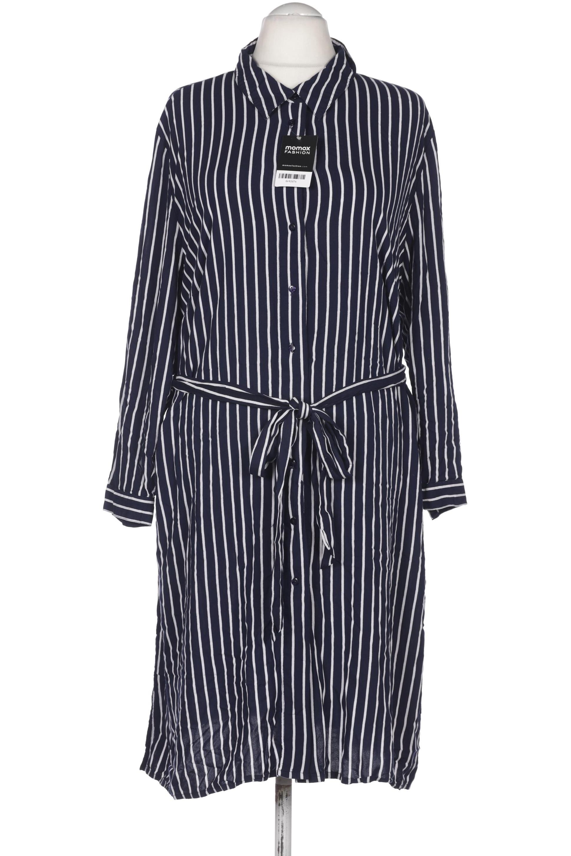 

Miamoda Damen Kleid, marineblau, Gr. 58