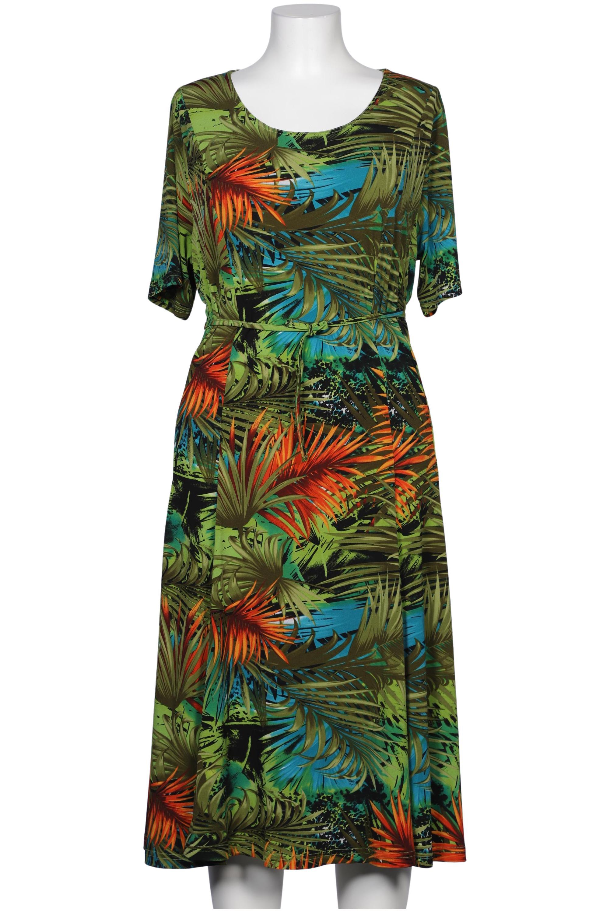 

Miamoda Damen Kleid, mehrfarbig, Gr. 46