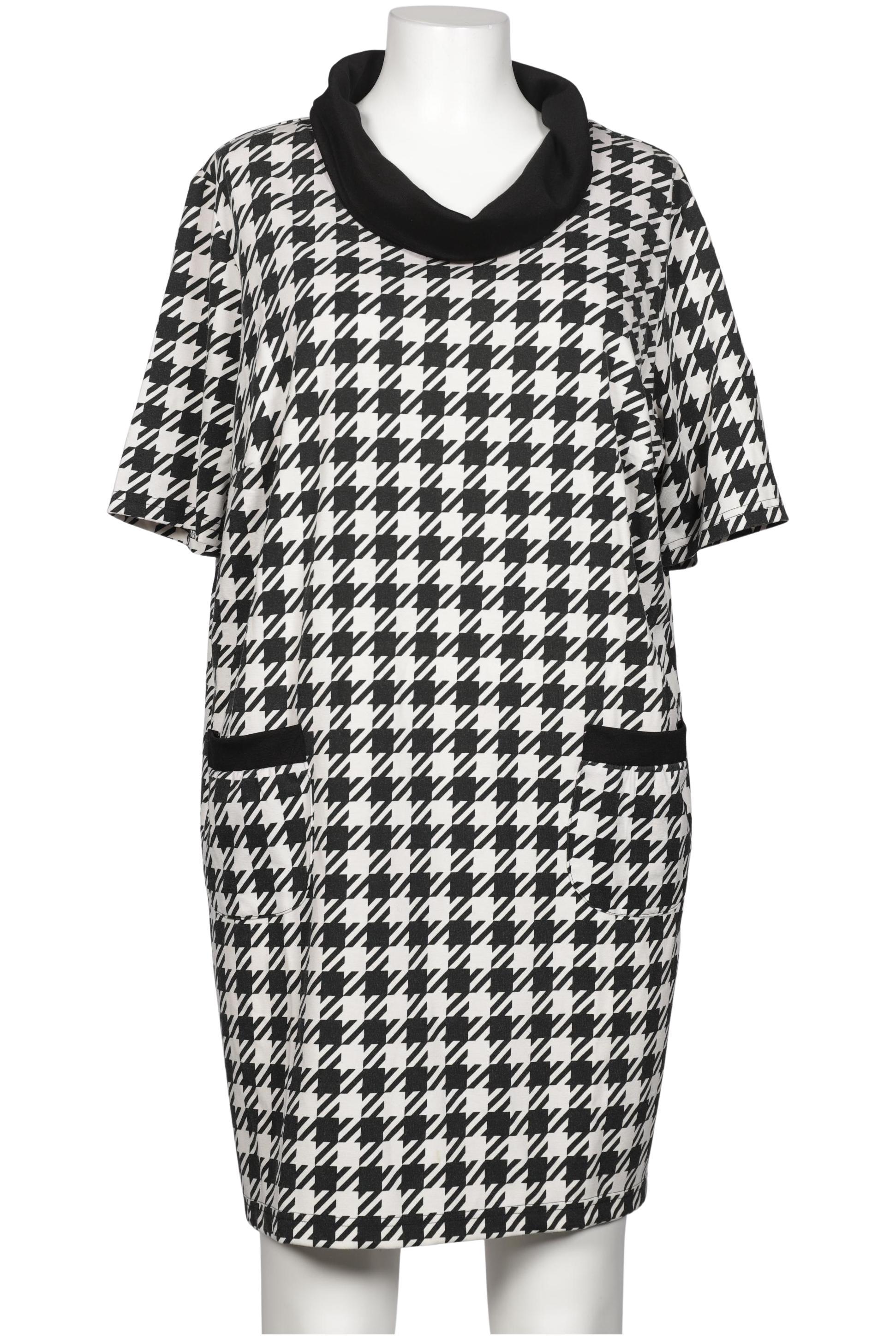 

Miamoda Damen Kleid, mehrfarbig, Gr. 50